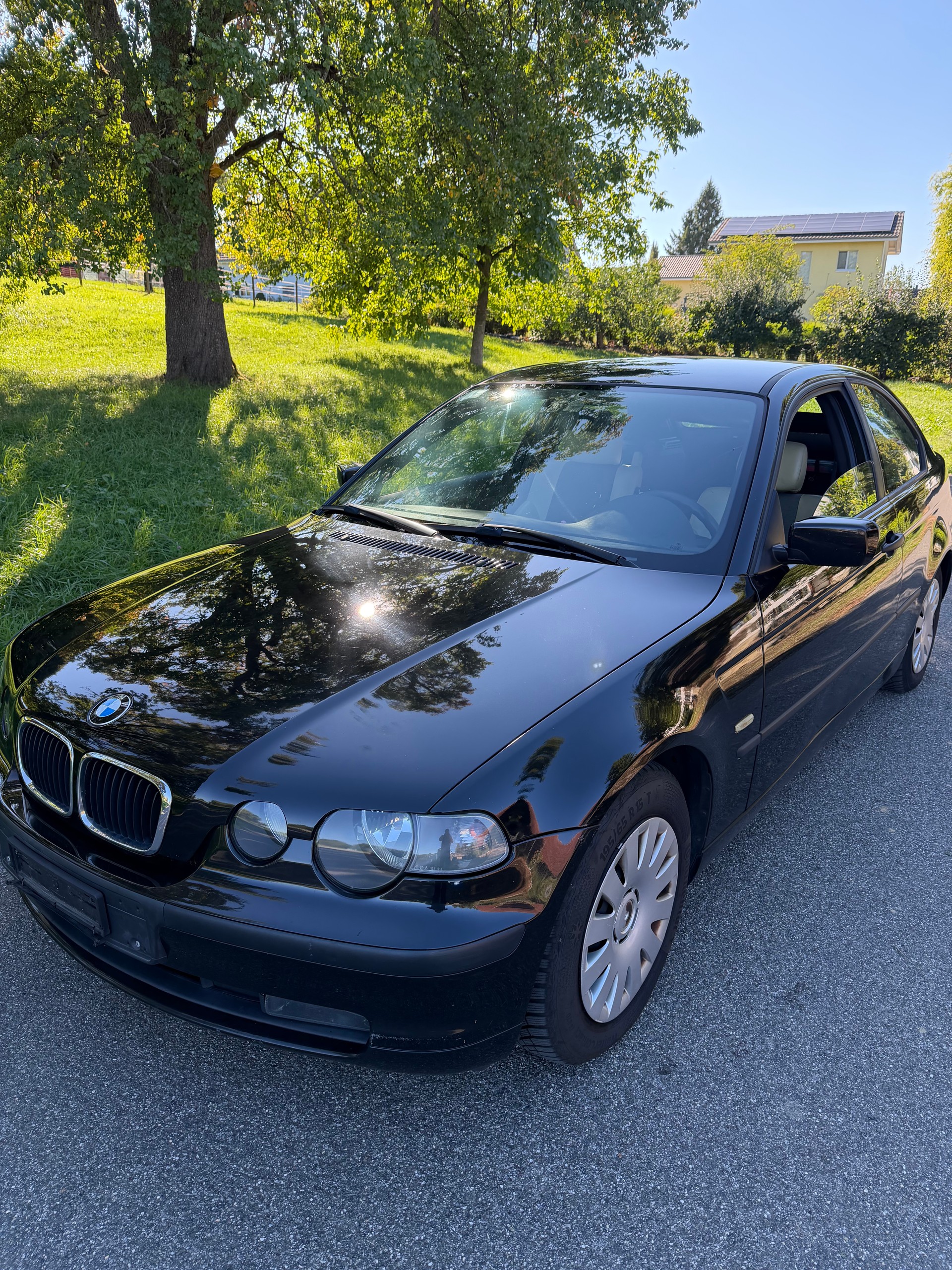 BMW 316i Advantage-image-0