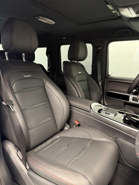 MERCEDES-BENZ G 63 AMG 9G-Tronic-image-9