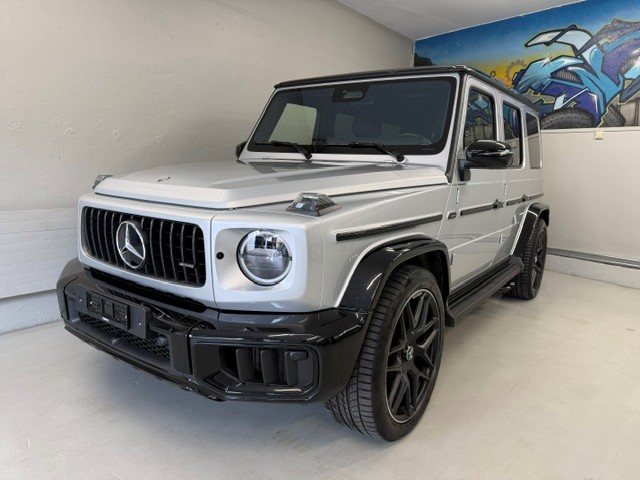 MERCEDES-BENZ G 63 AMG 9G-Tronic-image-0