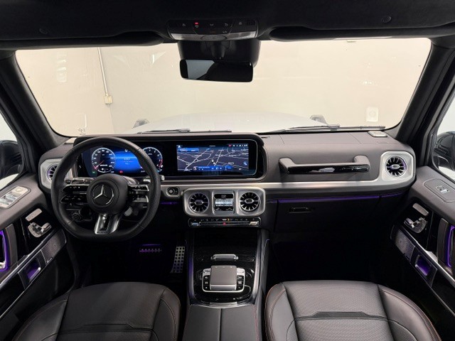 MERCEDES-BENZ G 63 AMG 9G-Tronic-image-13
