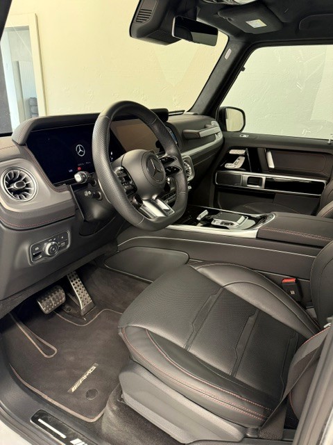 MERCEDES-BENZ G 63 AMG 9G-Tronic-image-5