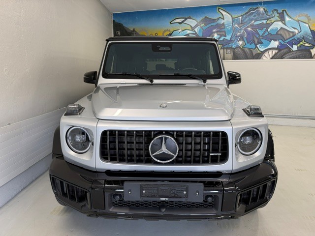 MERCEDES-BENZ G 63 AMG 9G-Tronic-image-1