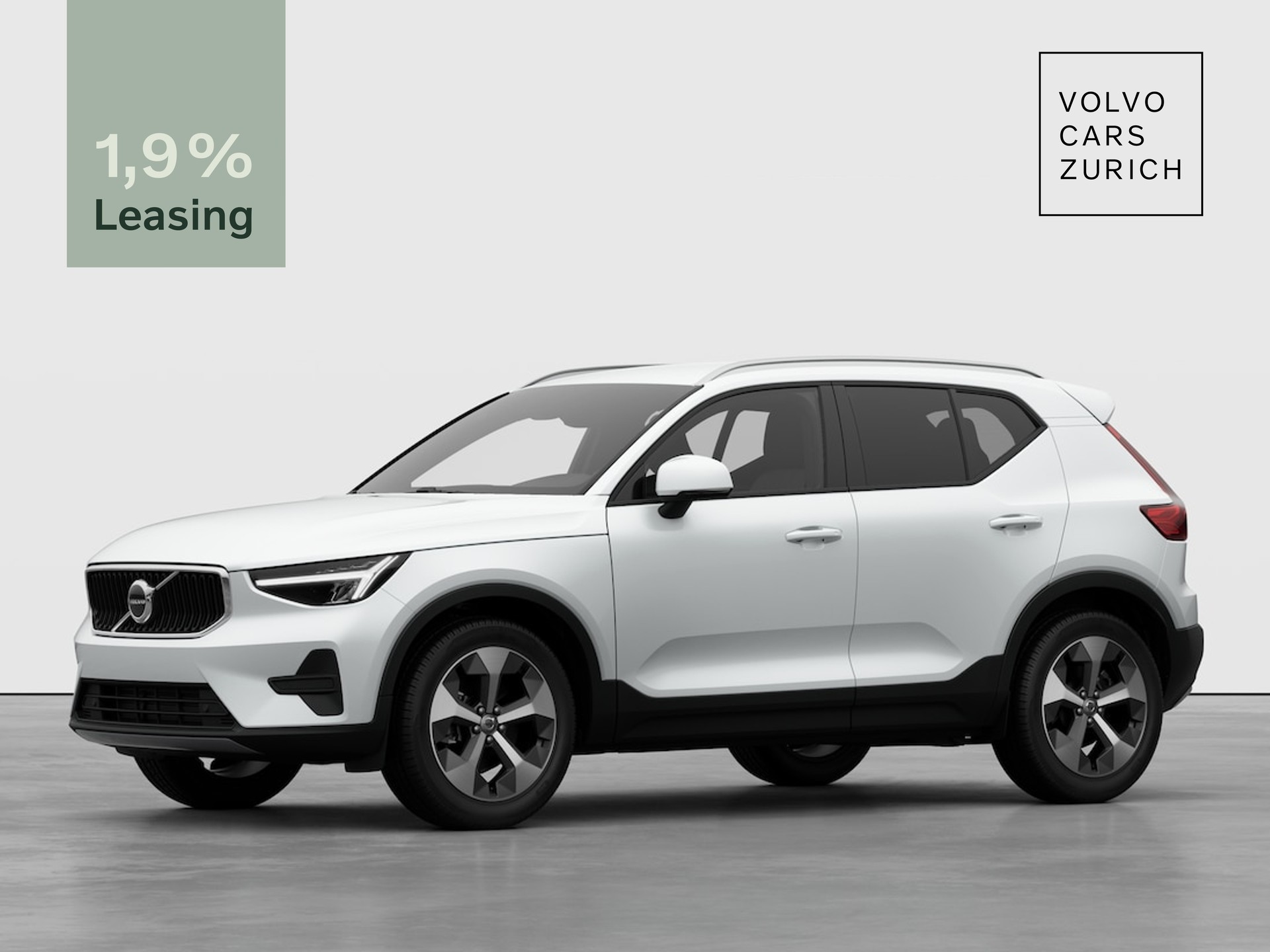VOLVO XC40 2.0 B3 MH Core-image-0