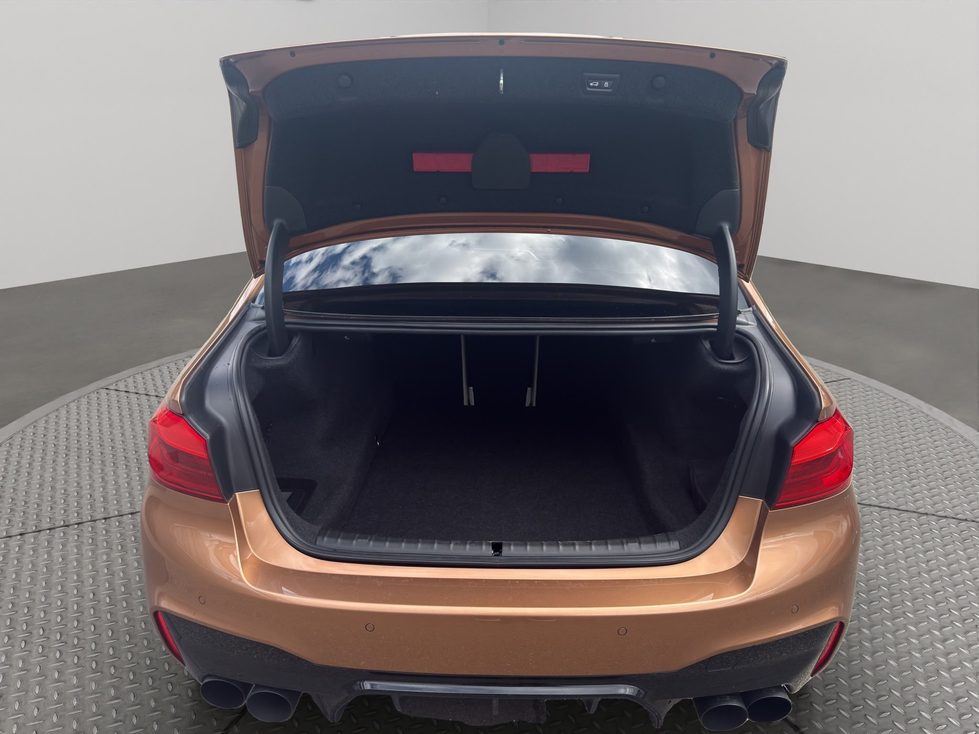 BMW M5 xDrive Competition Drivelogic-image-10