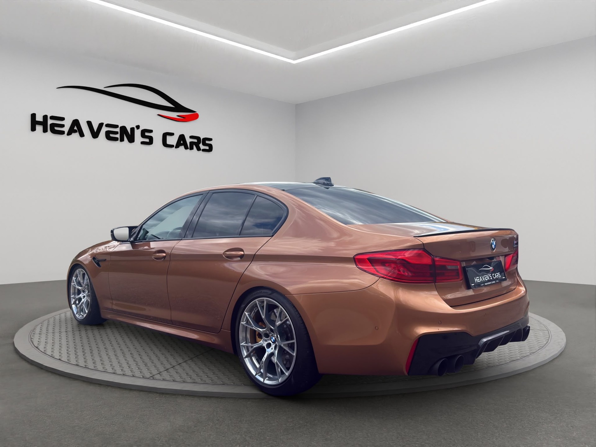 BMW M5 xDrive Competition Drivelogic-image-4