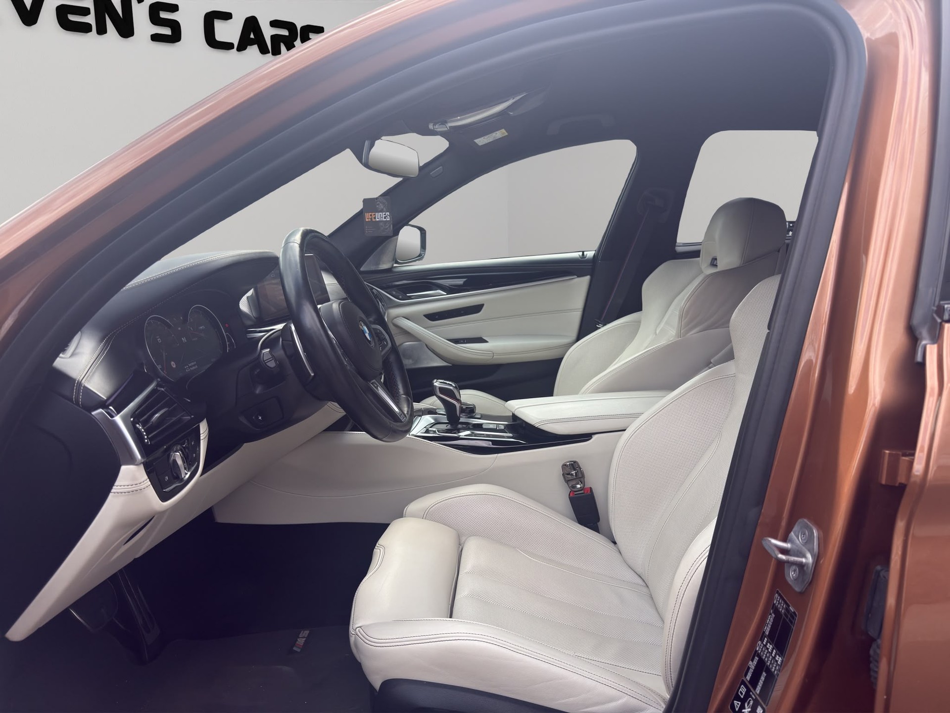 BMW M5 xDrive Competition Drivelogic-image-8