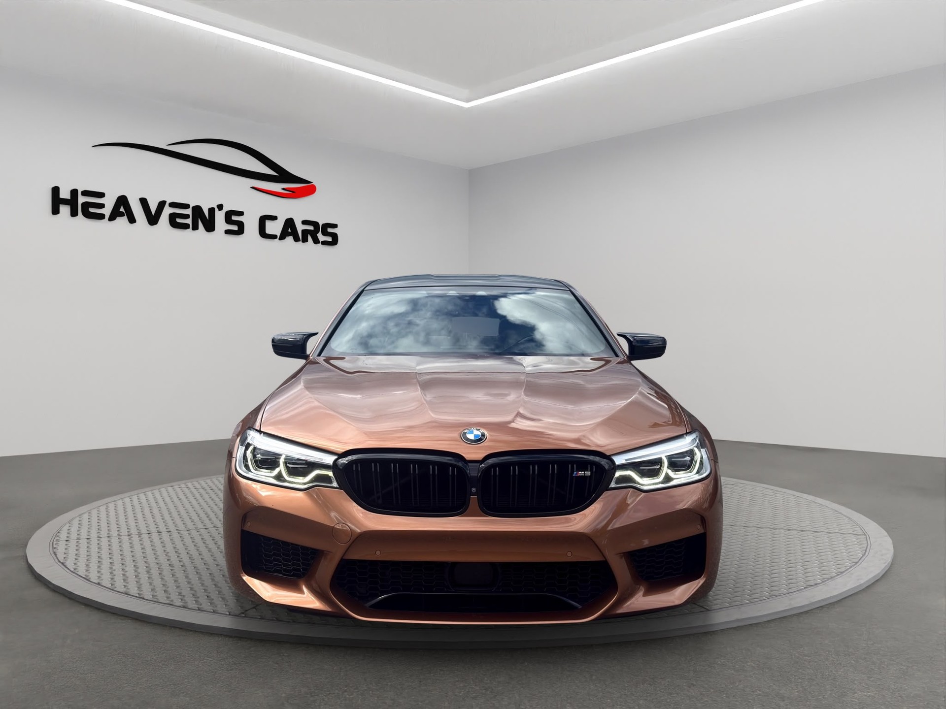 BMW M5 xDrive Competition Drivelogic-image-1
