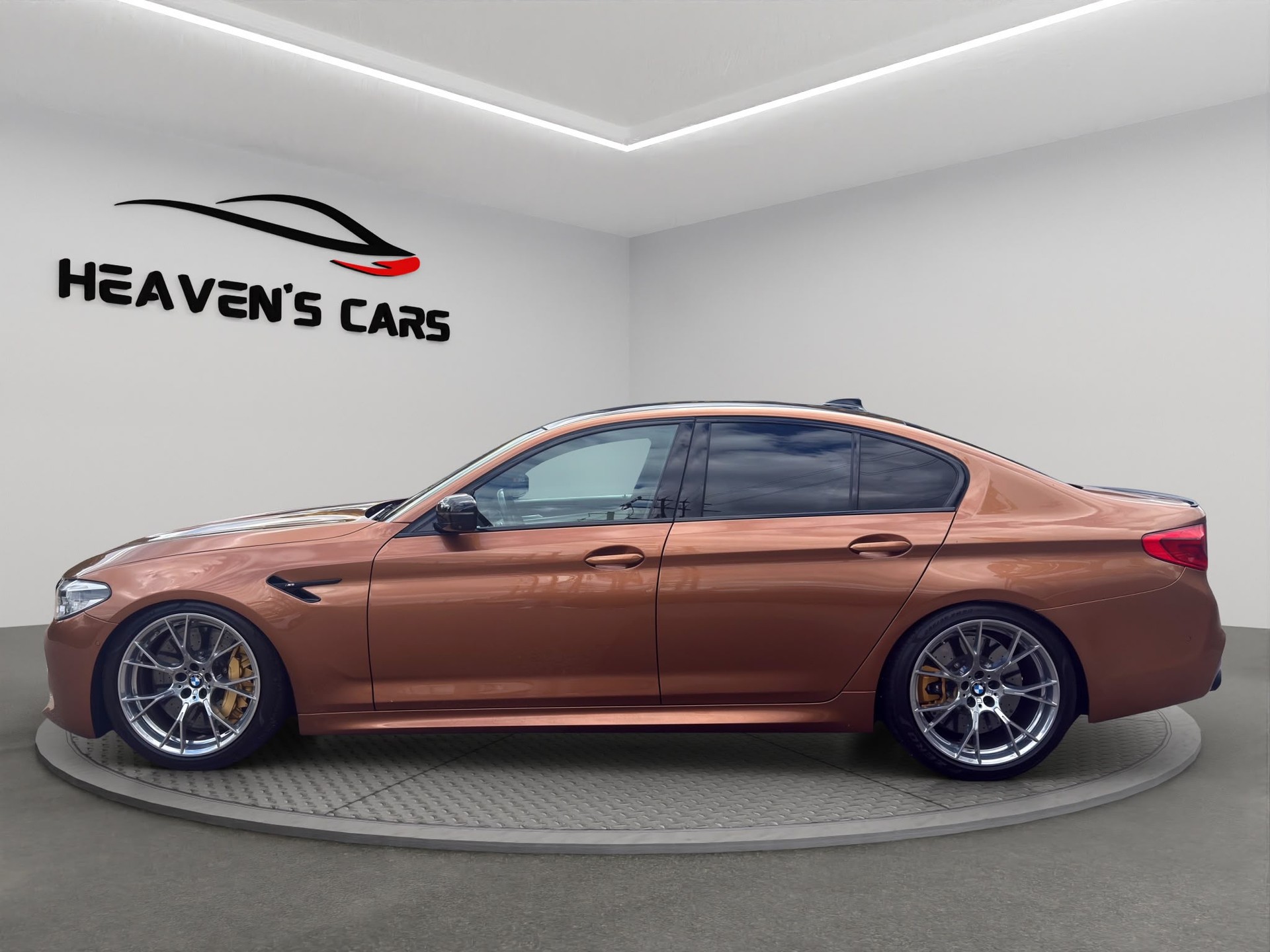 BMW M5 xDrive Competition Drivelogic-image-3