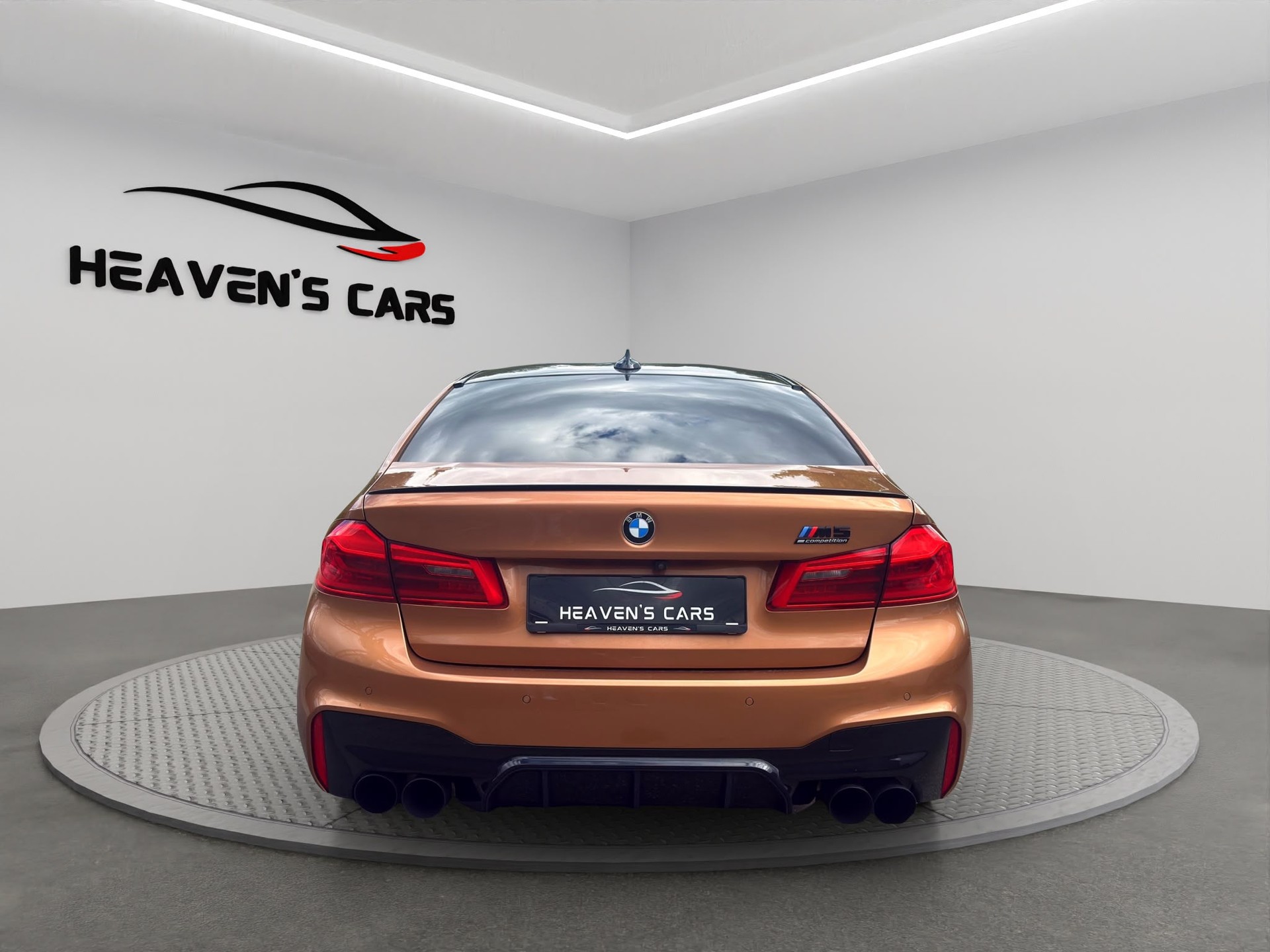 BMW M5 xDrive Competition Drivelogic-image-5