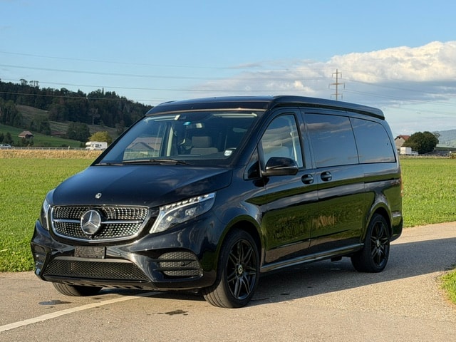 MERCEDES-BENZ 250 d Horizon-image-1