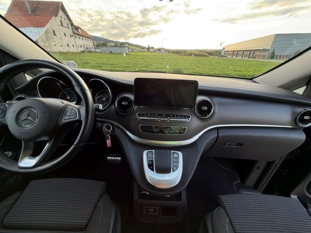 MERCEDES-BENZ 250 d Horizon-image-4