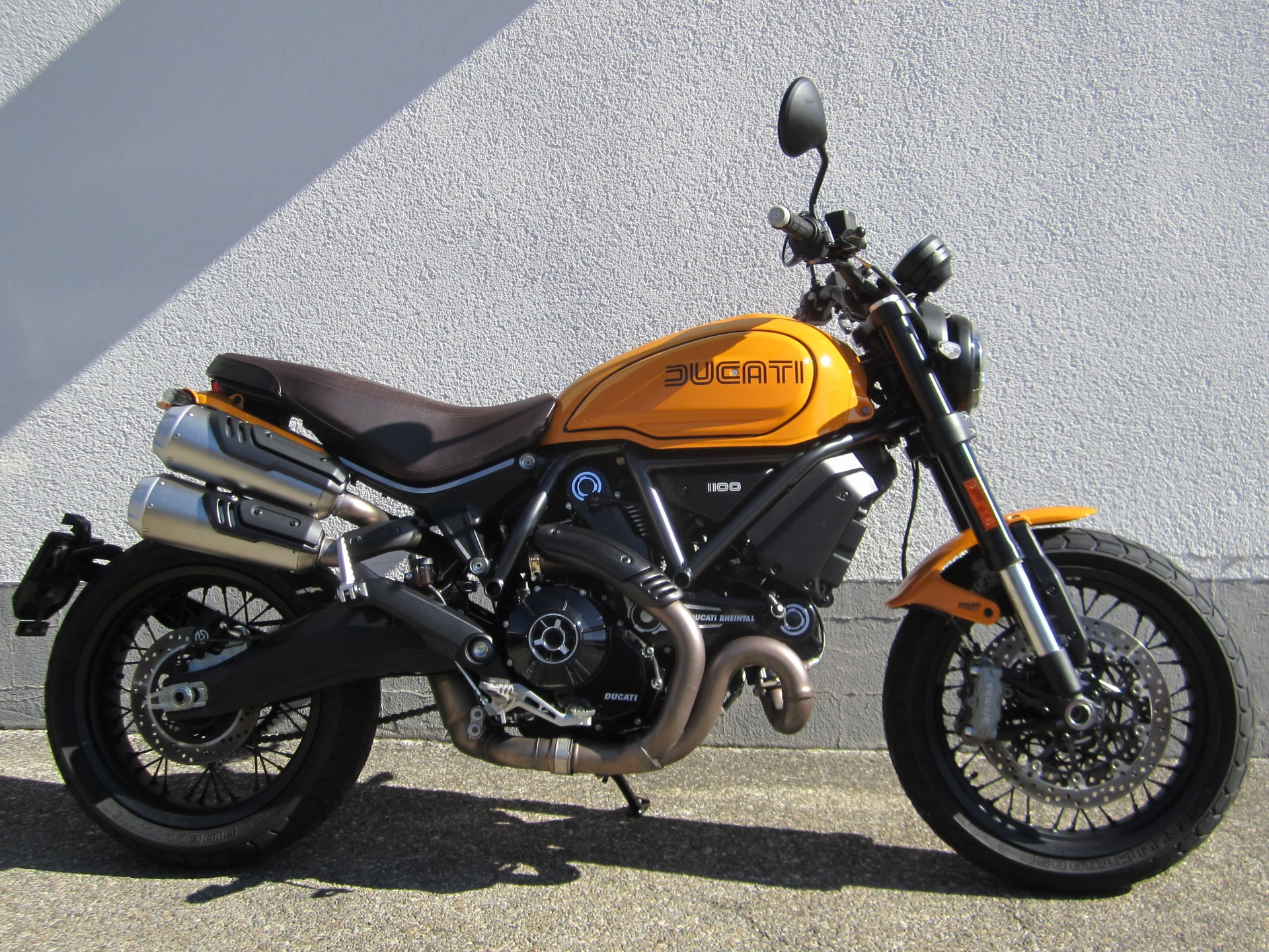 DUCATI Scrambler 1100 Pro