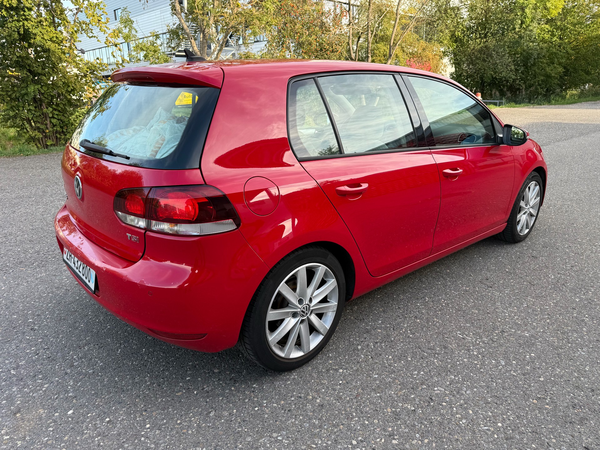 VW Golf 1.4 TSI Highline DSG-image-4