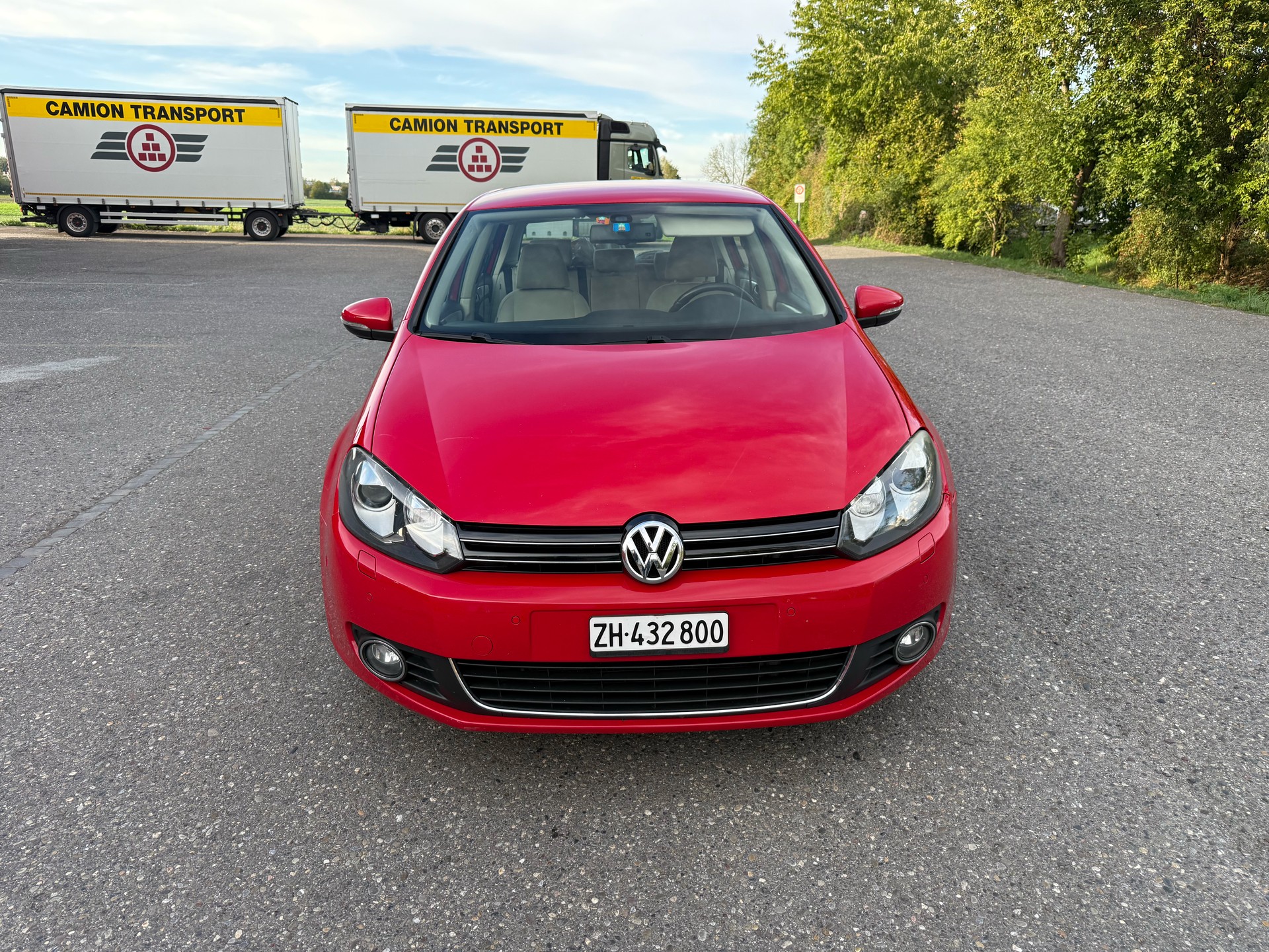 VW Golf 1.4 TSI Highline DSG-image-0