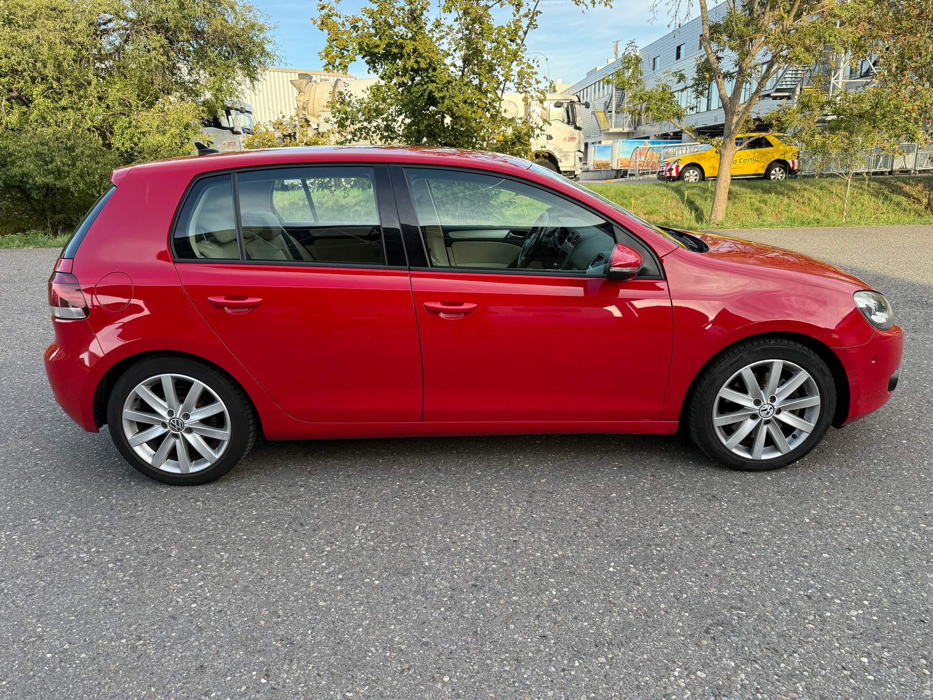VW Golf 1.4 TSI Highline DSG-image-7