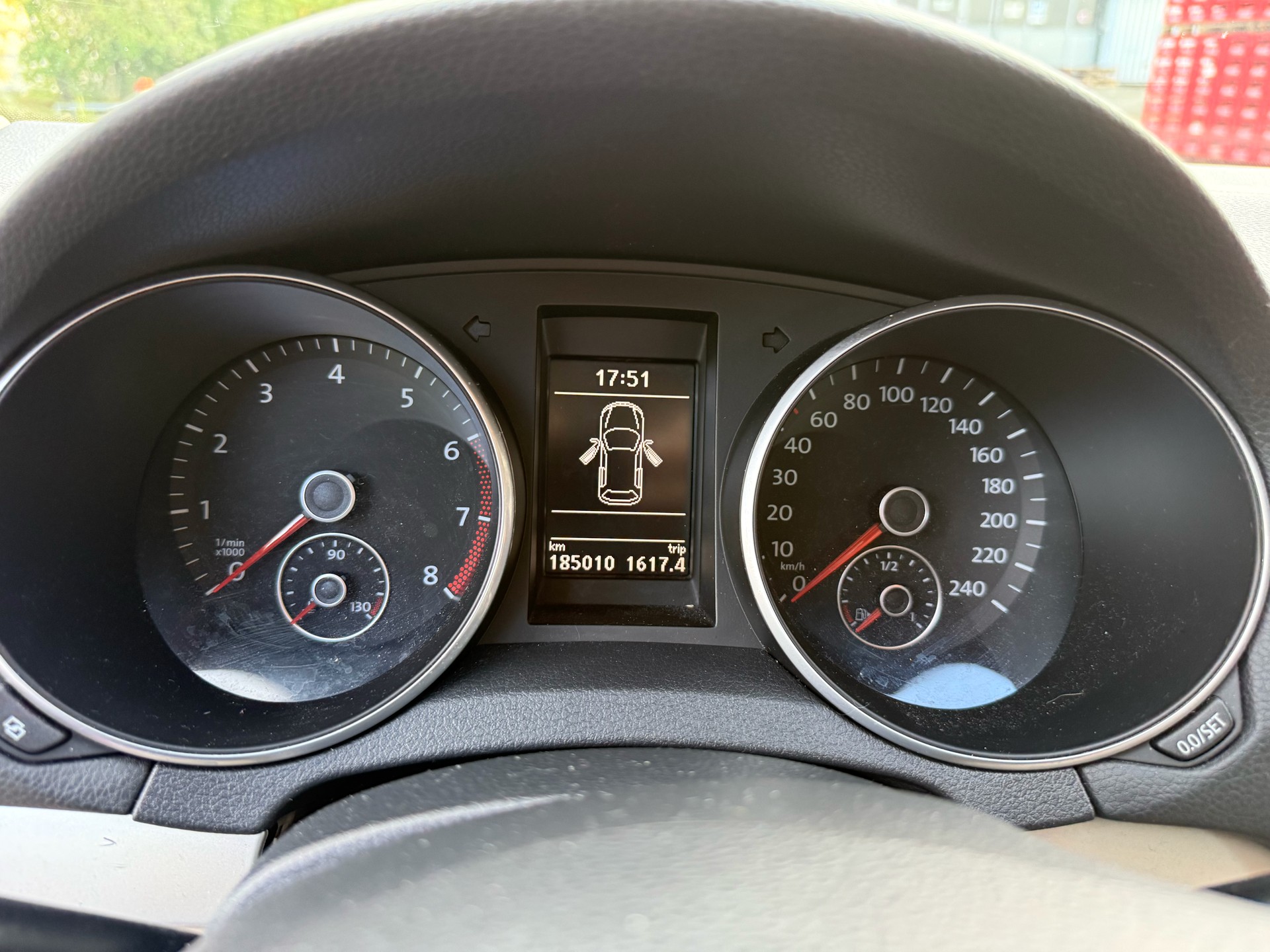 VW Golf 1.4 TSI Highline DSG-image-16