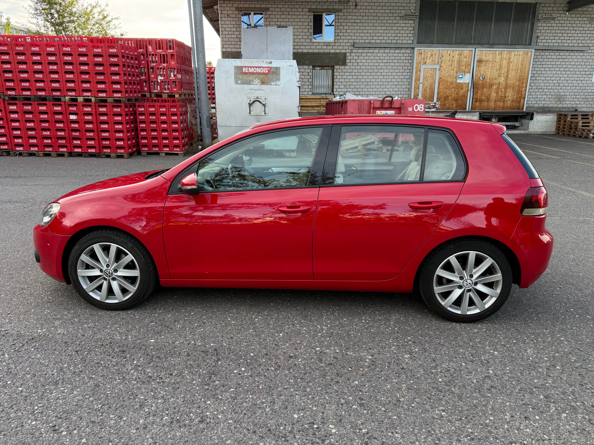 VW Golf 1.4 TSI Highline DSG-image-6