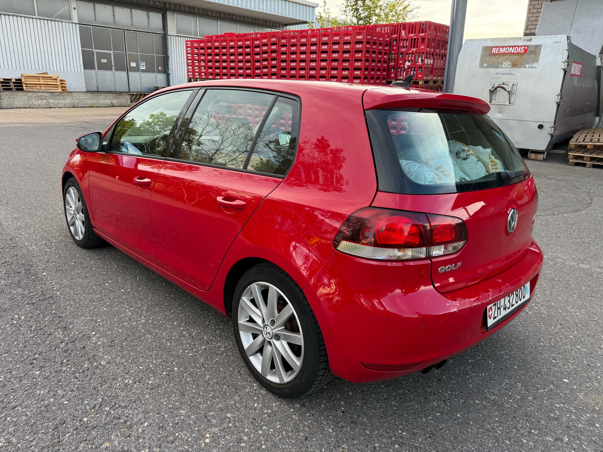 VW Golf 1.4 TSI Highline DSG-image-3