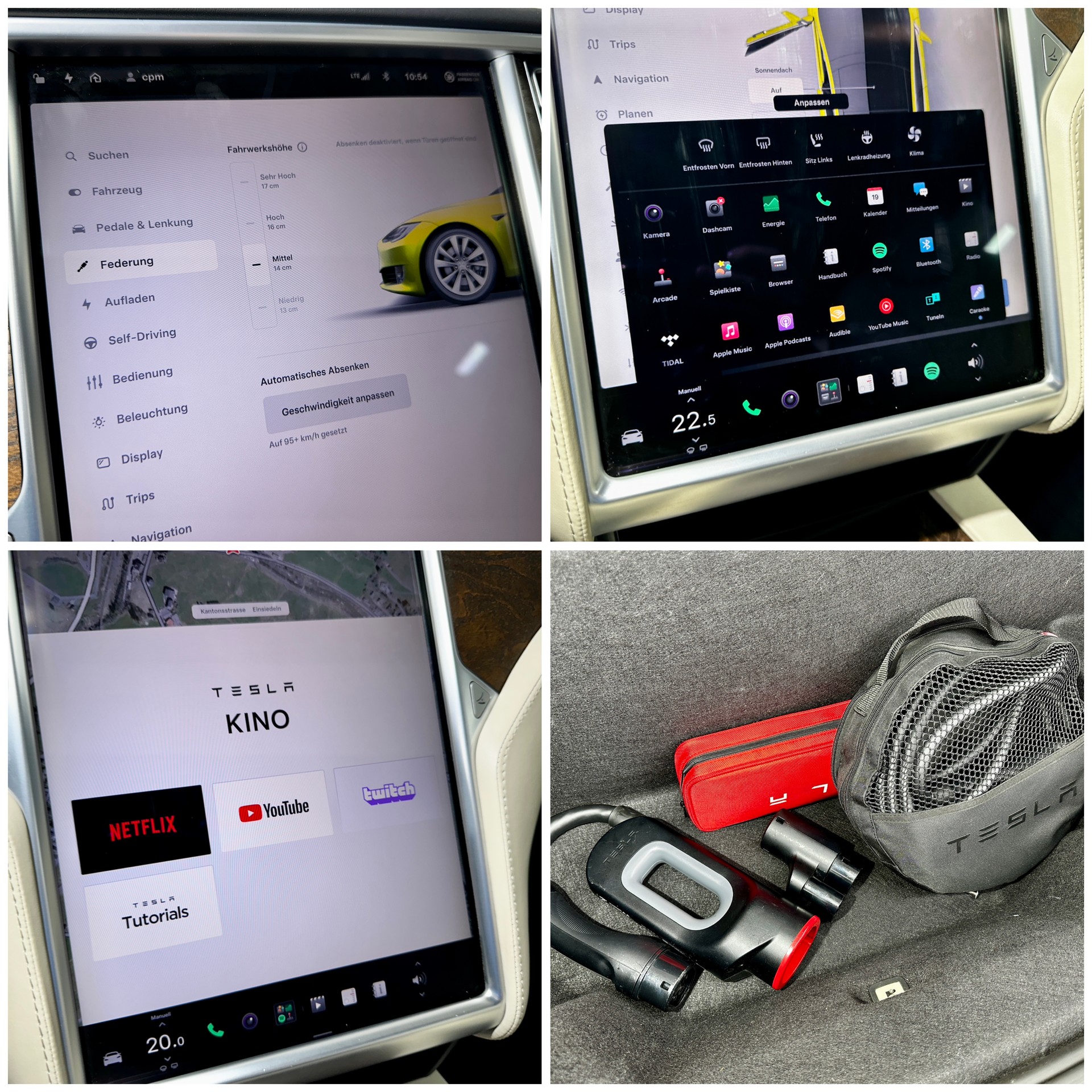 TESLA Model S 100 D-image-22