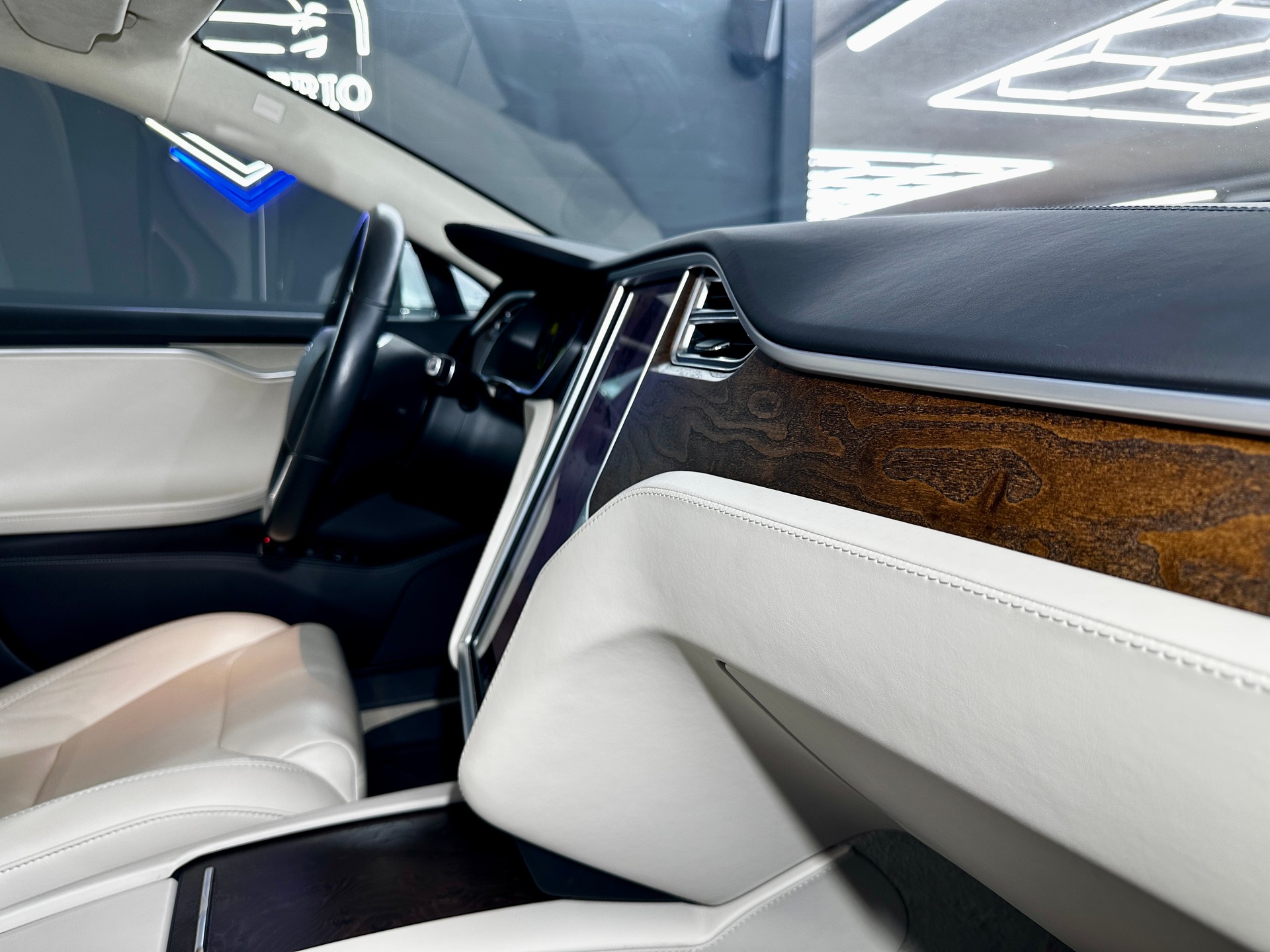 TESLA Model S 100 D-image-25