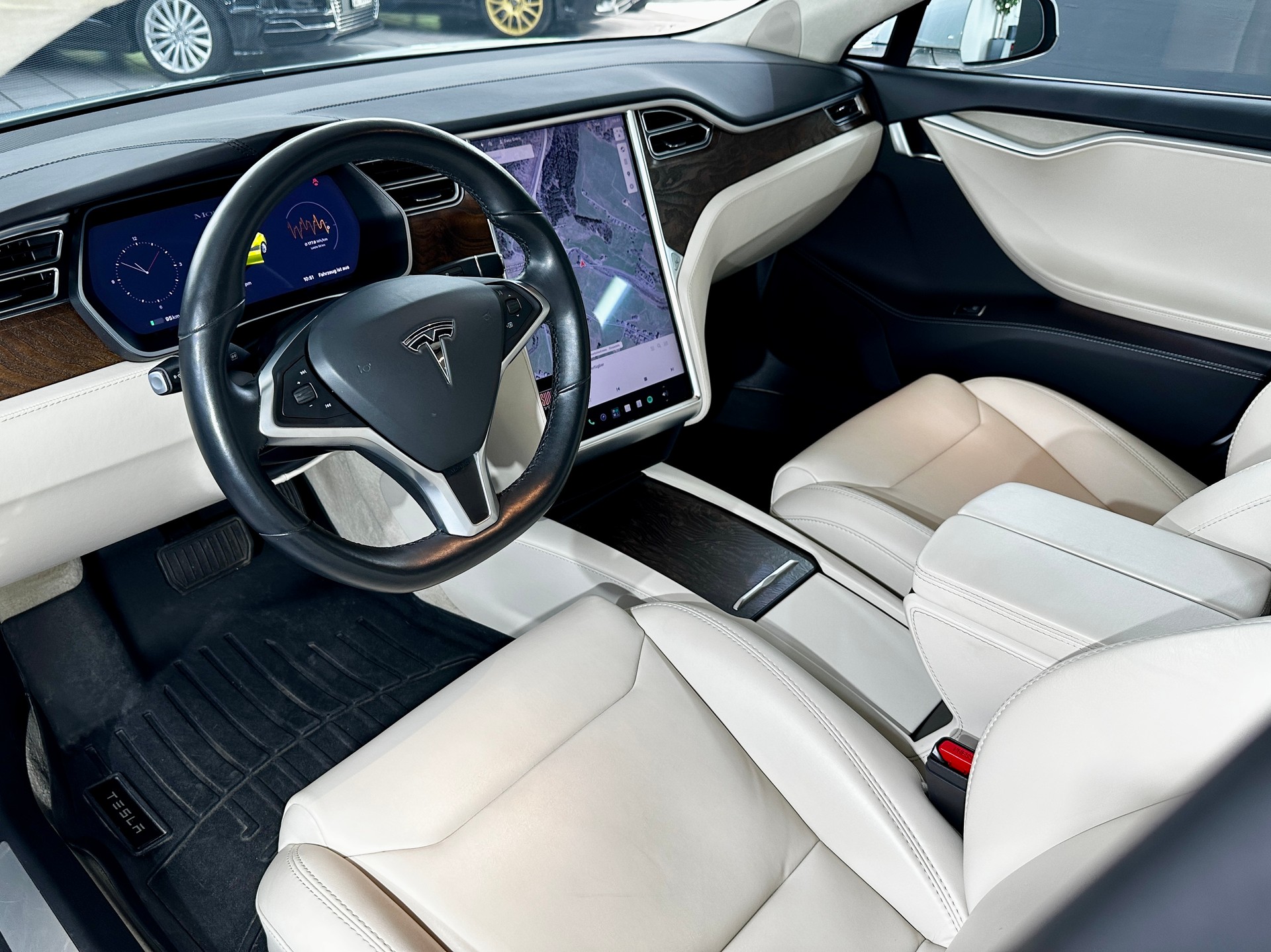 TESLA Model S 100 D-image-11