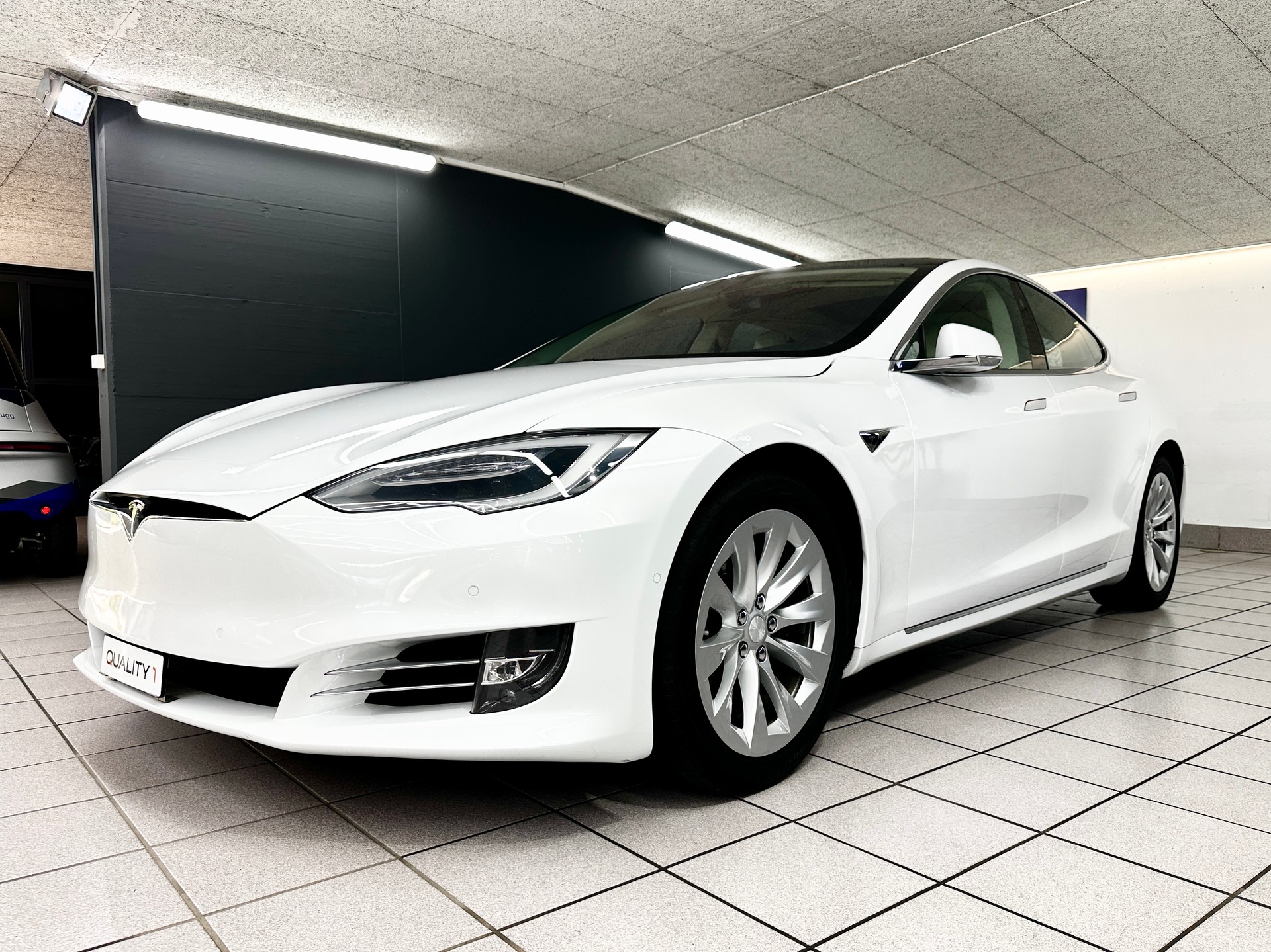TESLA Model S 100 D-image-7