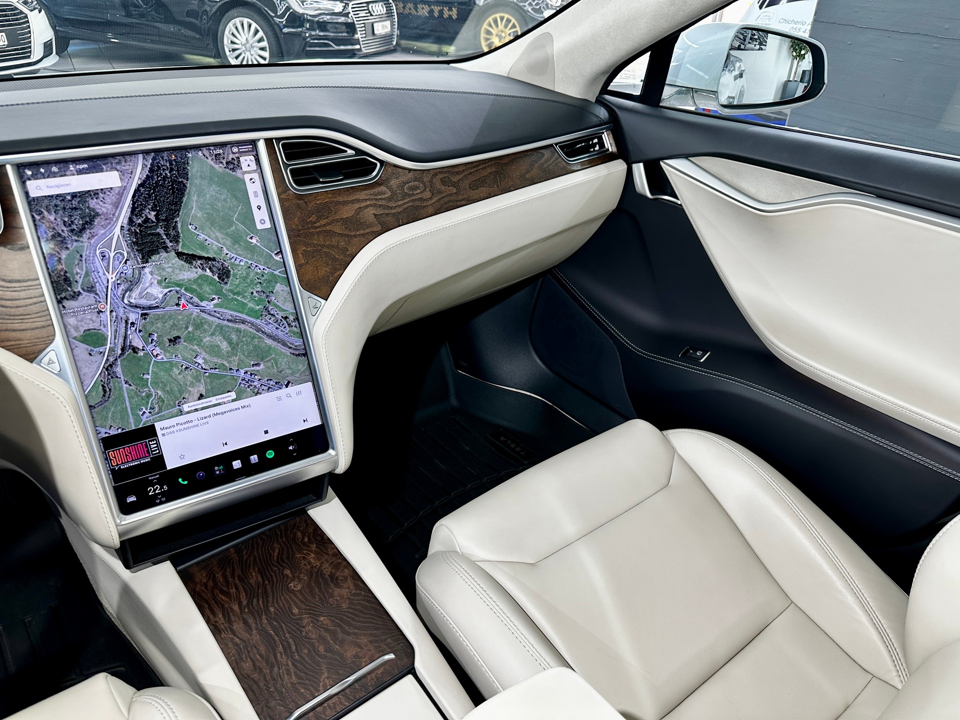 TESLA Model S 100 D-image-18