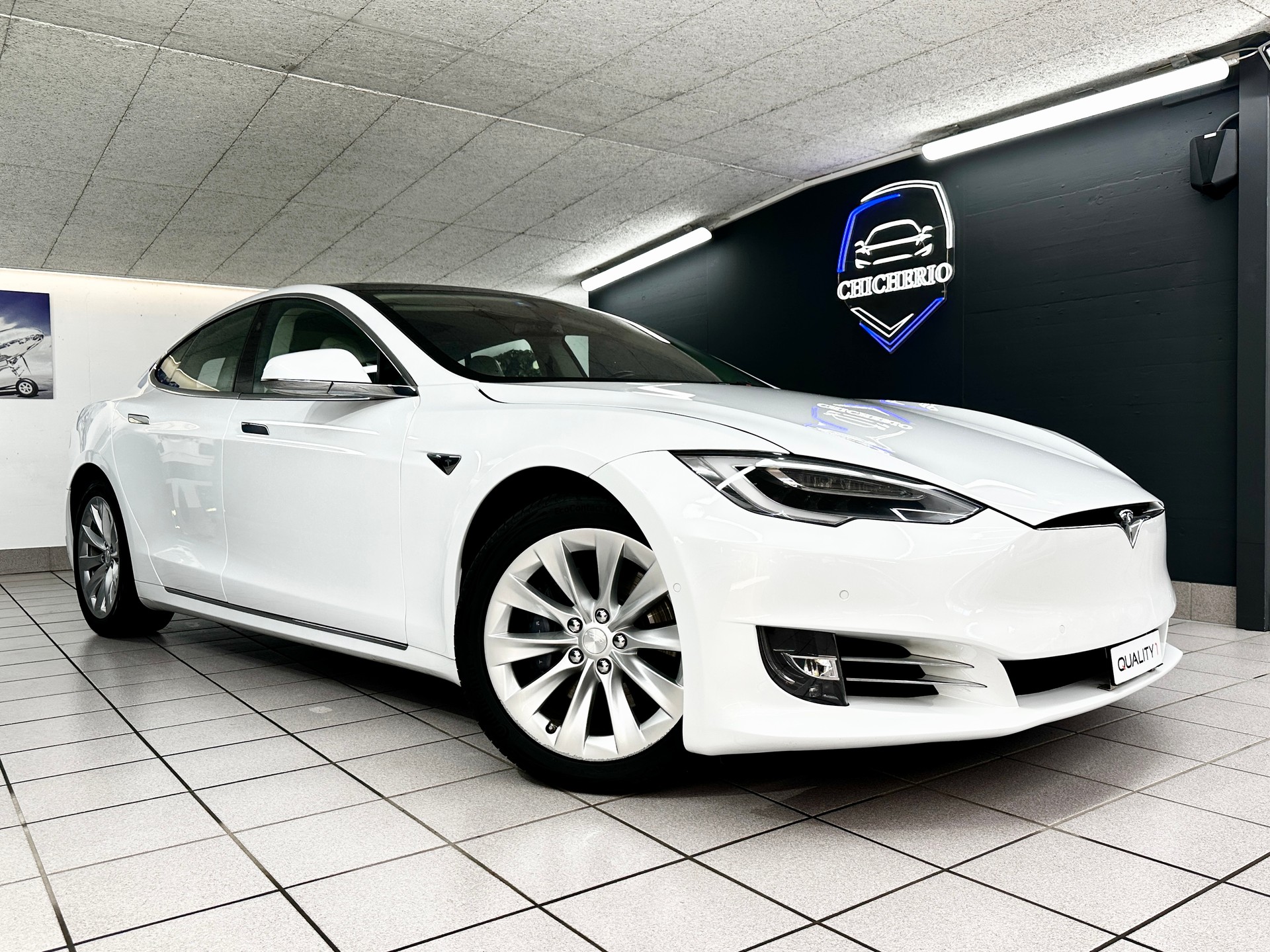 TESLA Model S 100 D-image-0
