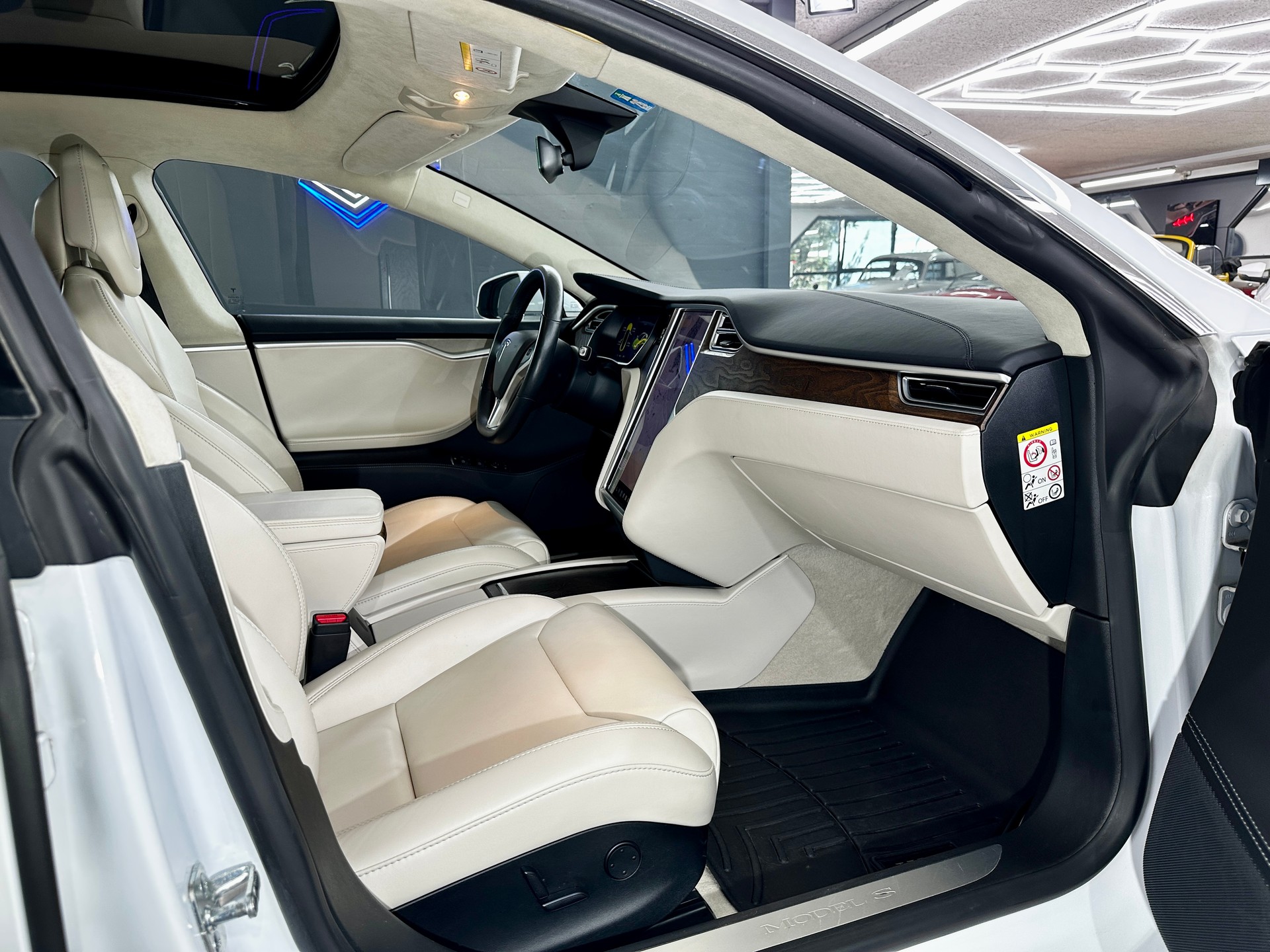 TESLA Model S 100 D-image-13