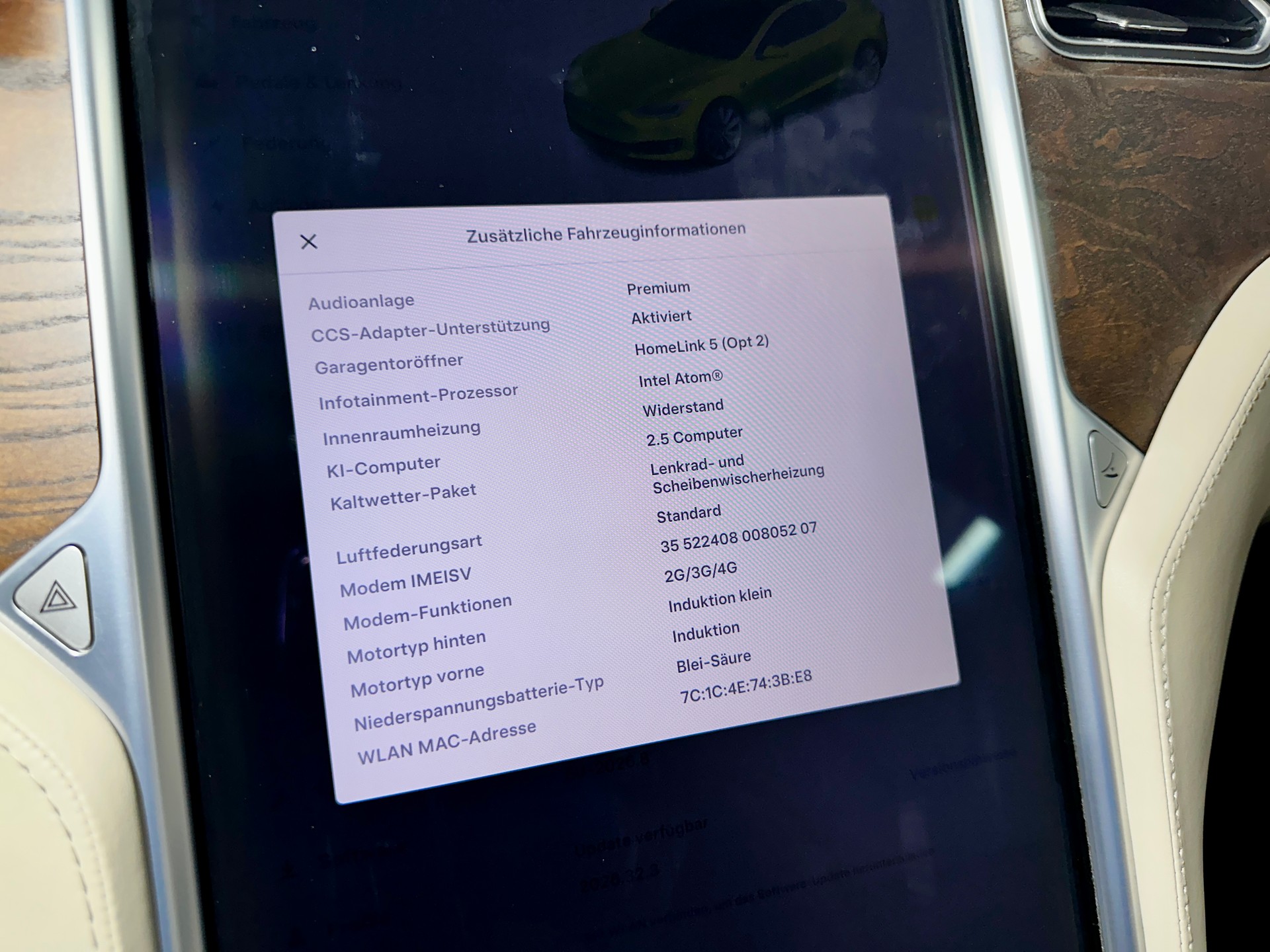 TESLA Model S 100 D-image-21