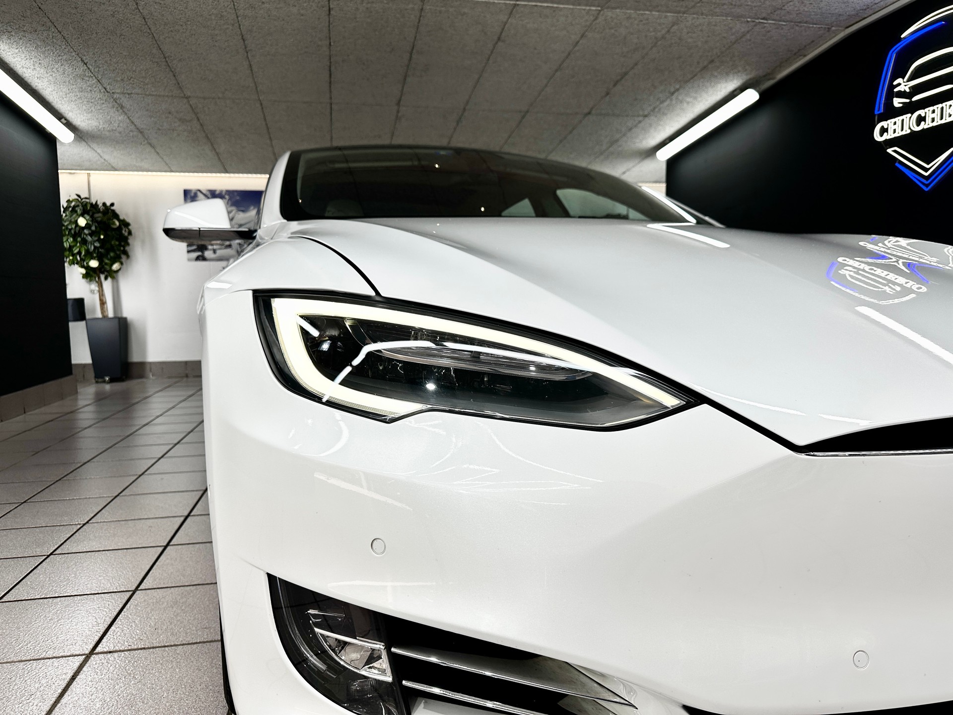 TESLA Model S 100 D-image-9