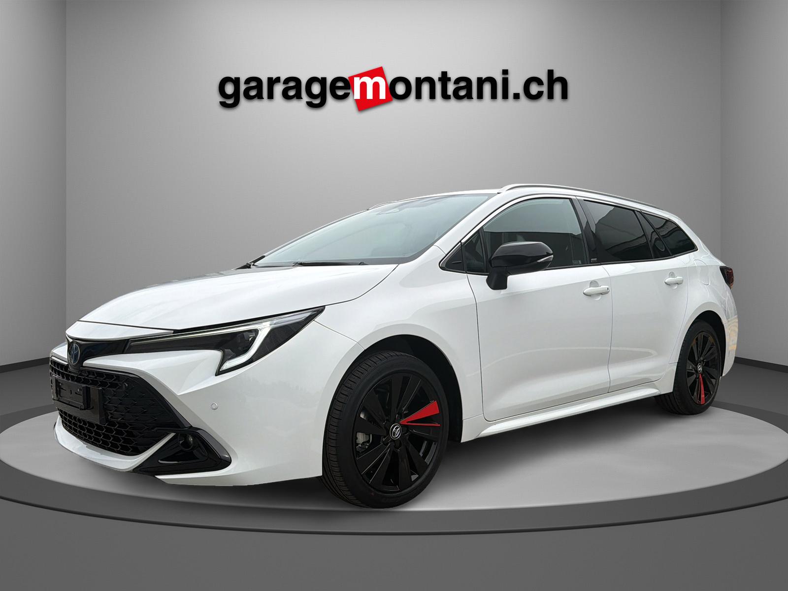 TOYOTA Corolla Touring Sports 2.0 HSD Swiss Edition-image-0