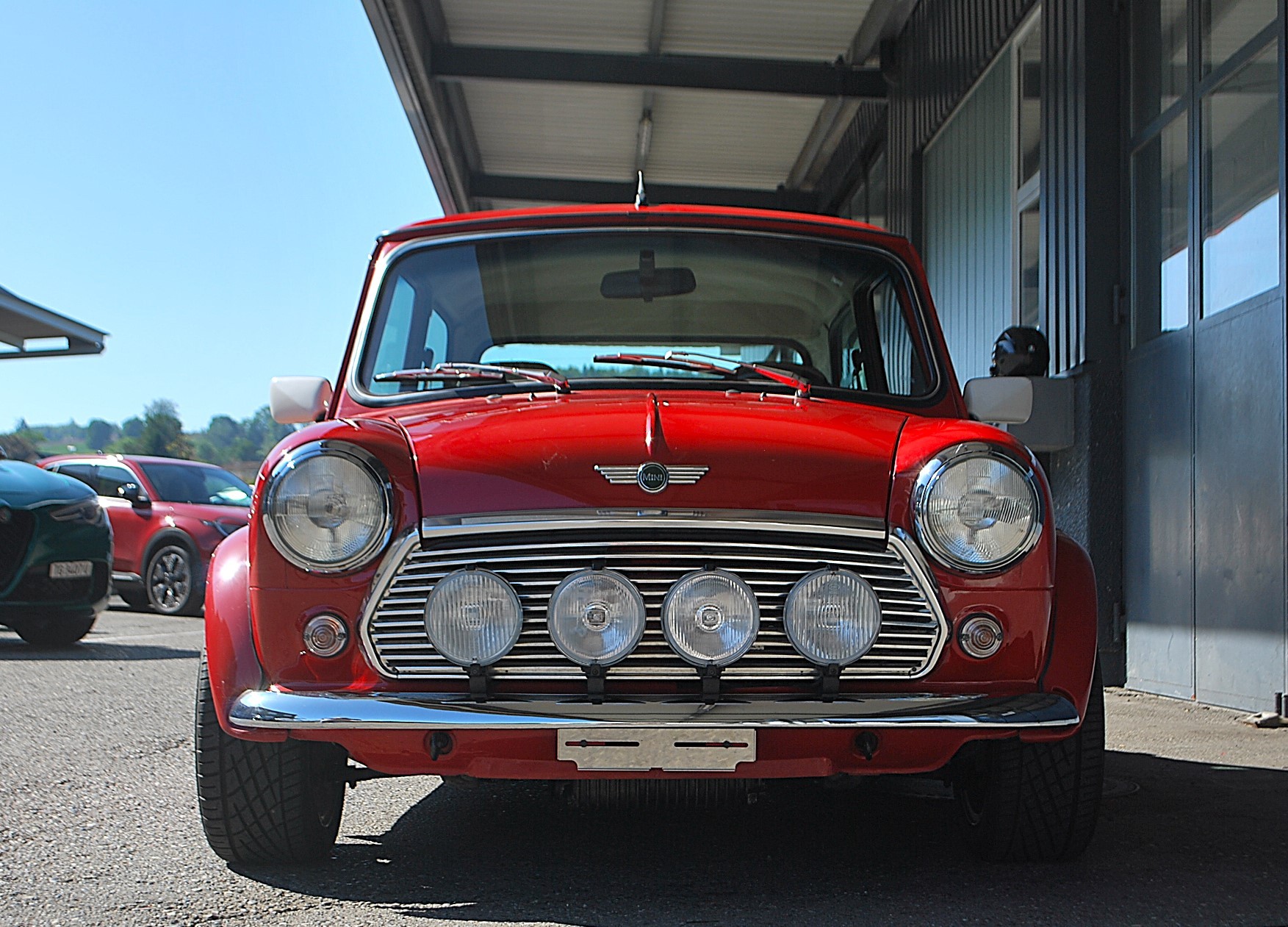 MINI 1.3i-image-1
