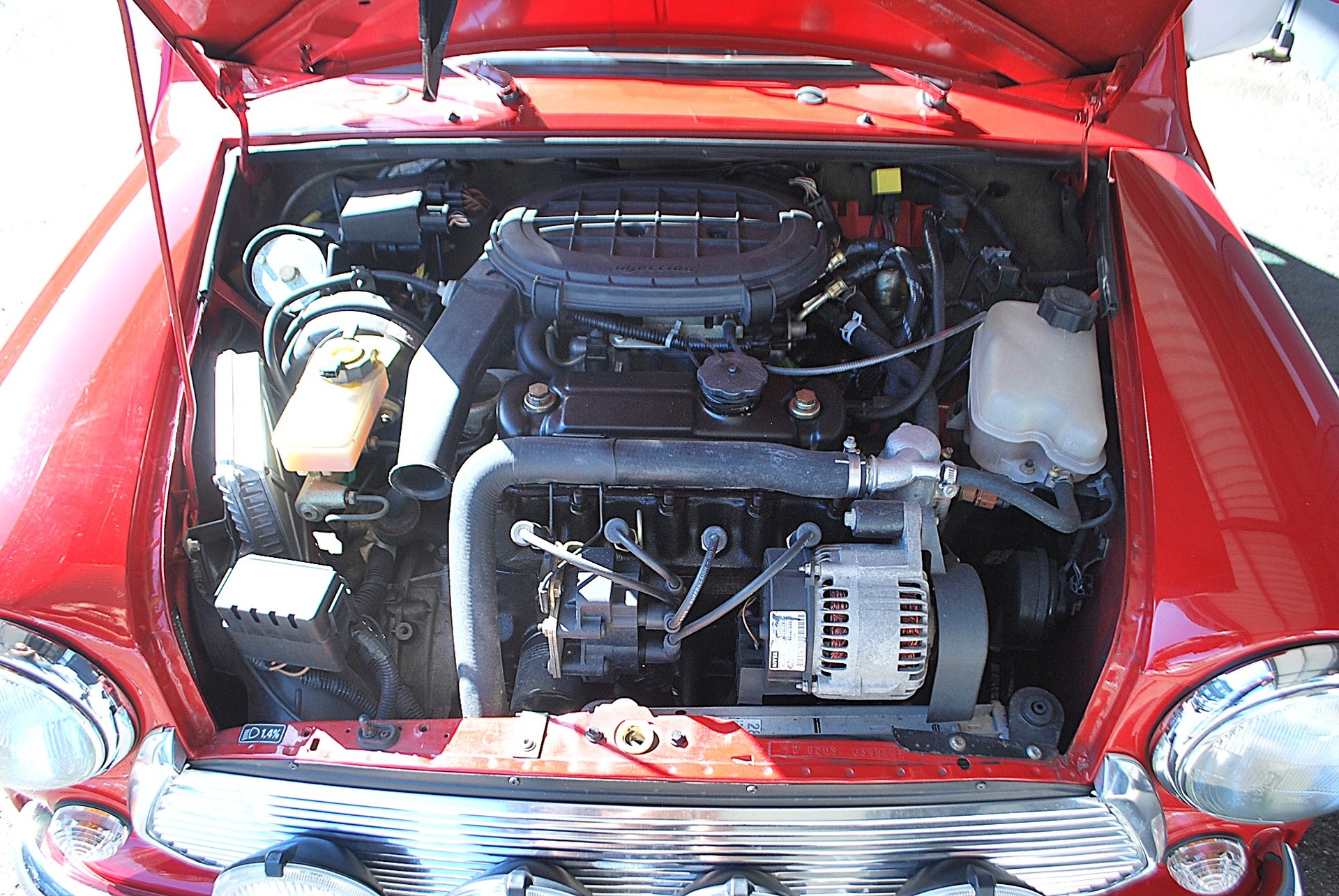 MINI 1.3i-image-13