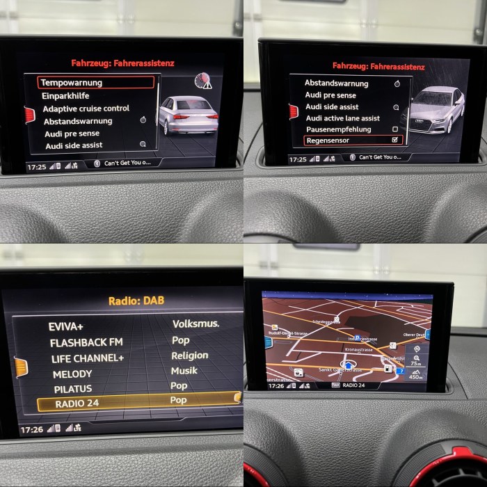 AUDI RS3 Limousine 2.5 TSI quattro S-tronic-image-14