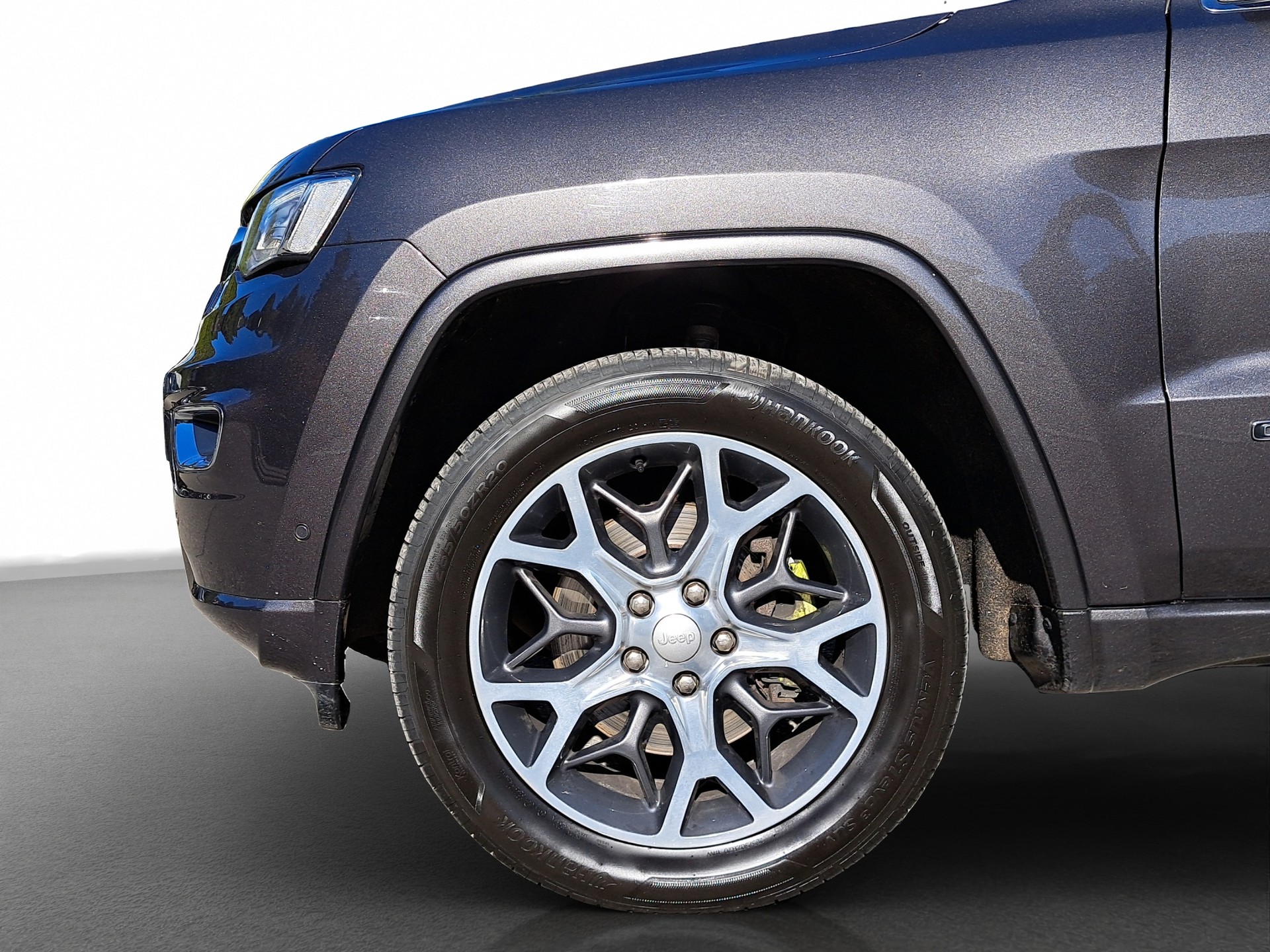 JEEP Grand Cherokee 3.0 CRD Overland Automatic *Anhängerkupplung*-image-3