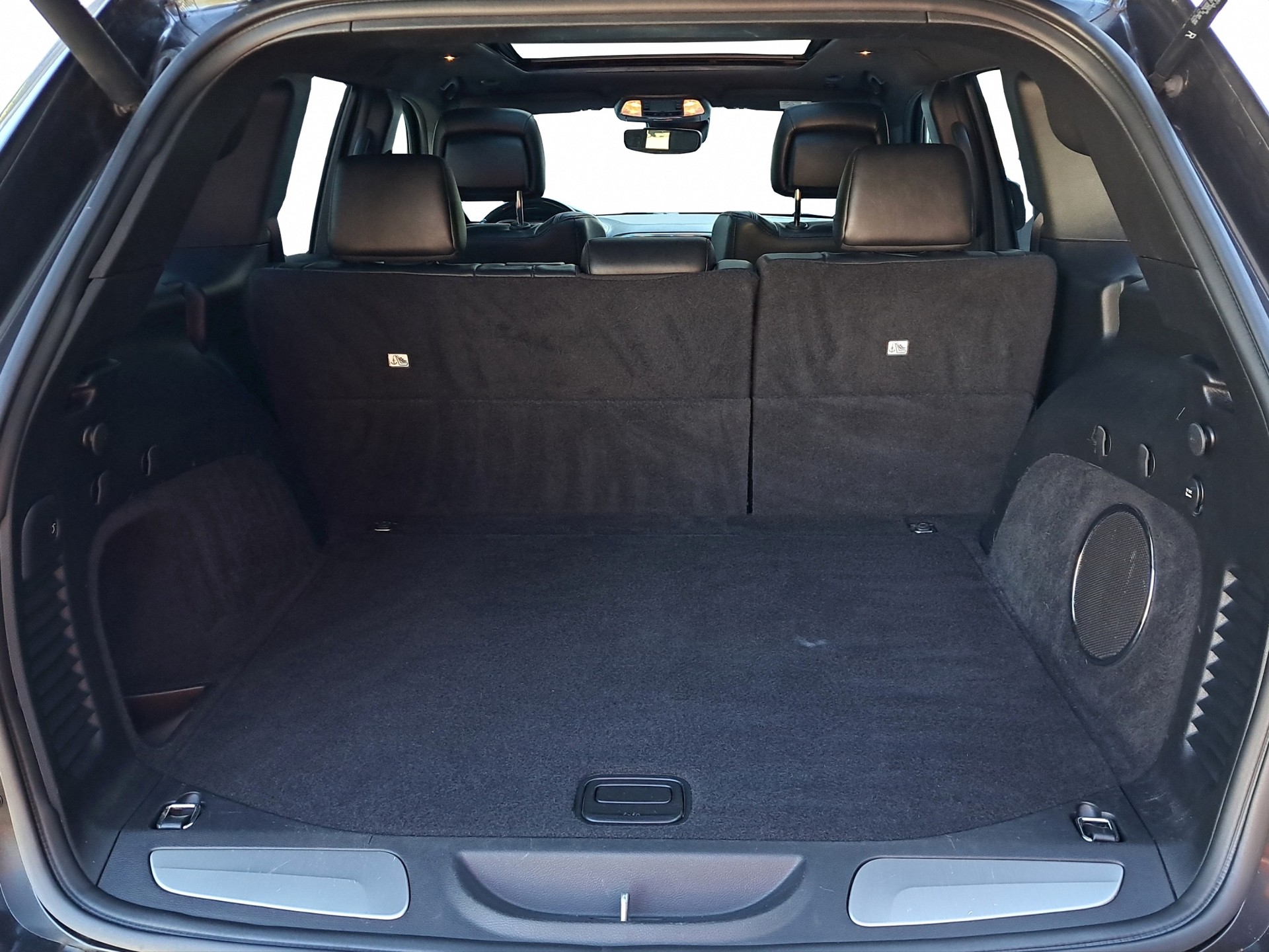 JEEP Grand Cherokee 3.0 CRD Overland Automatic *Anhängerkupplung*-image-12