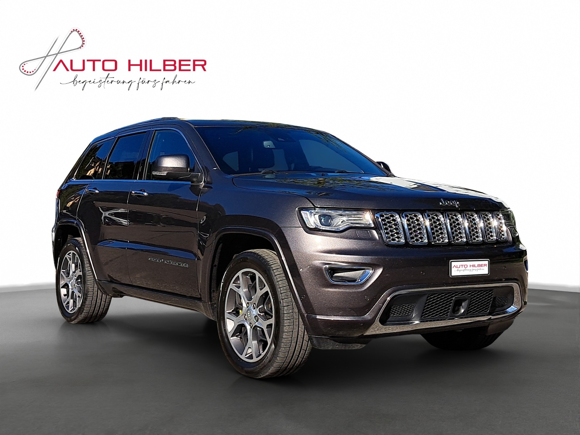 JEEP Grand Cherokee 3.0 CRD Overland Automatic *Anhängerkupplung*-image-14