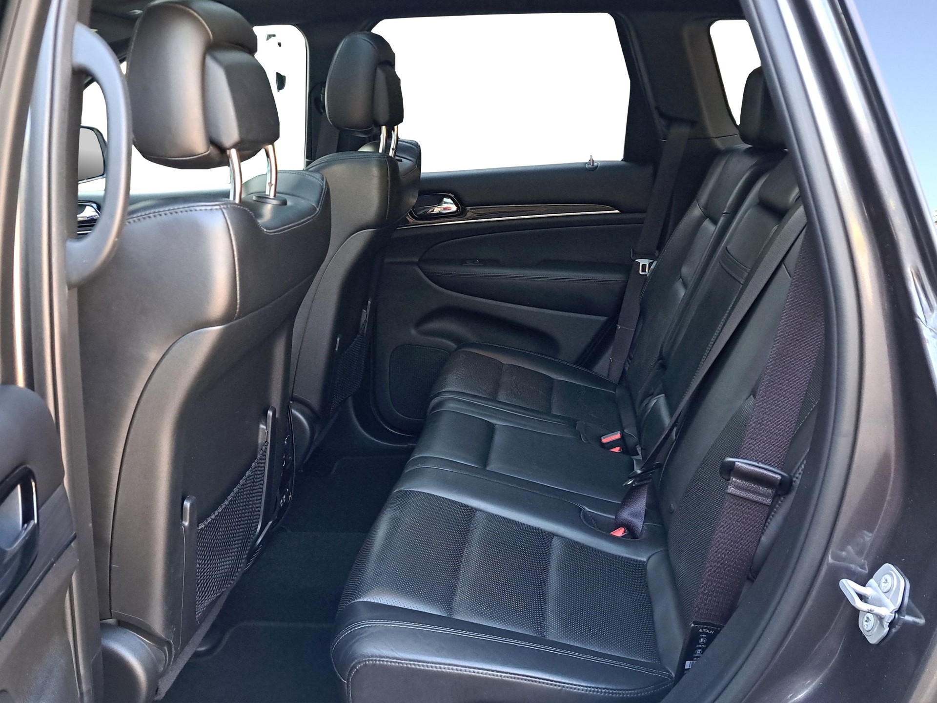 JEEP Grand Cherokee 3.0 CRD Overland Automatic *Anhängerkupplung*-image-8