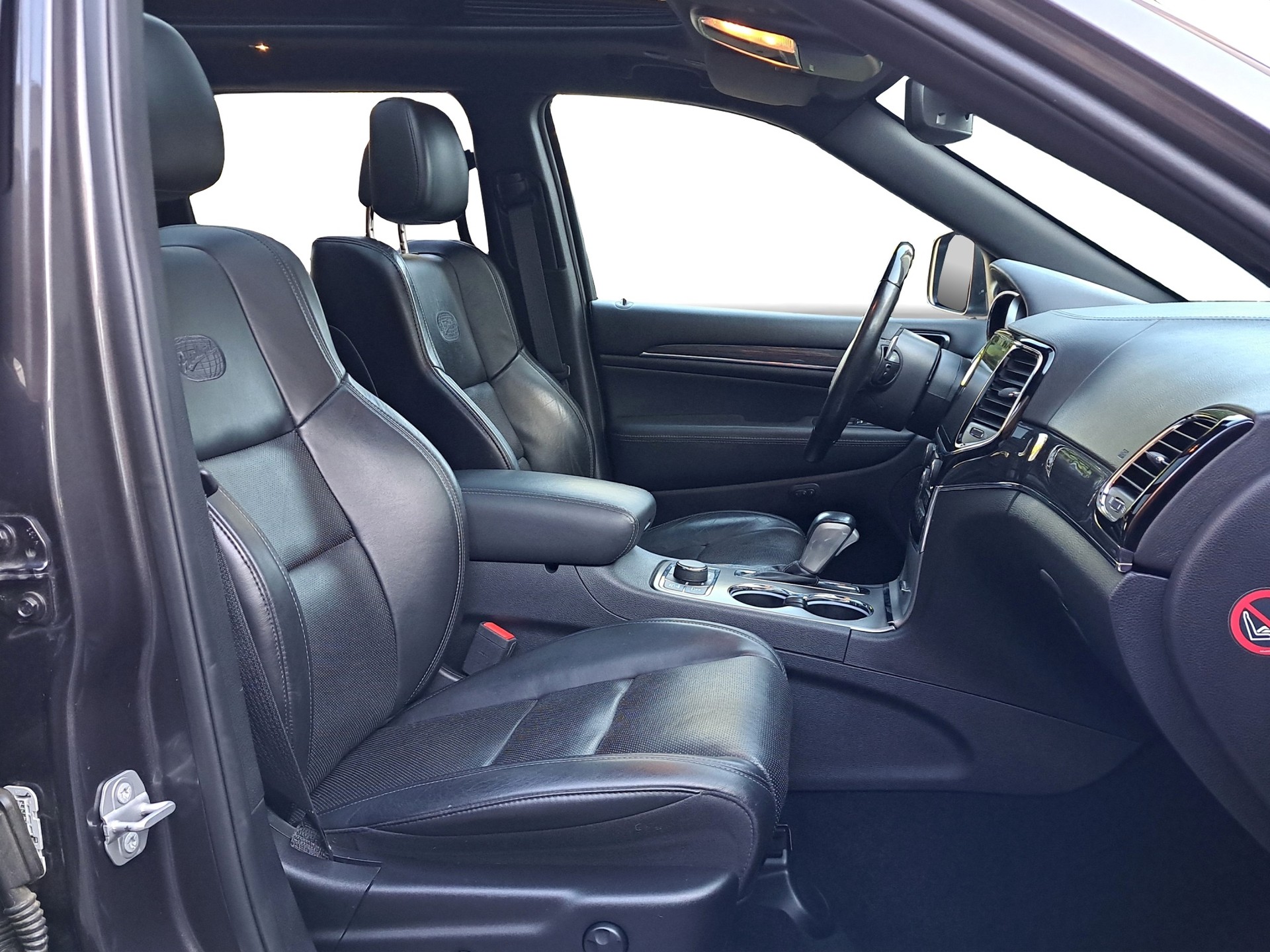 JEEP Grand Cherokee 3.0 CRD Overland Automatic *Anhängerkupplung*-image-11
