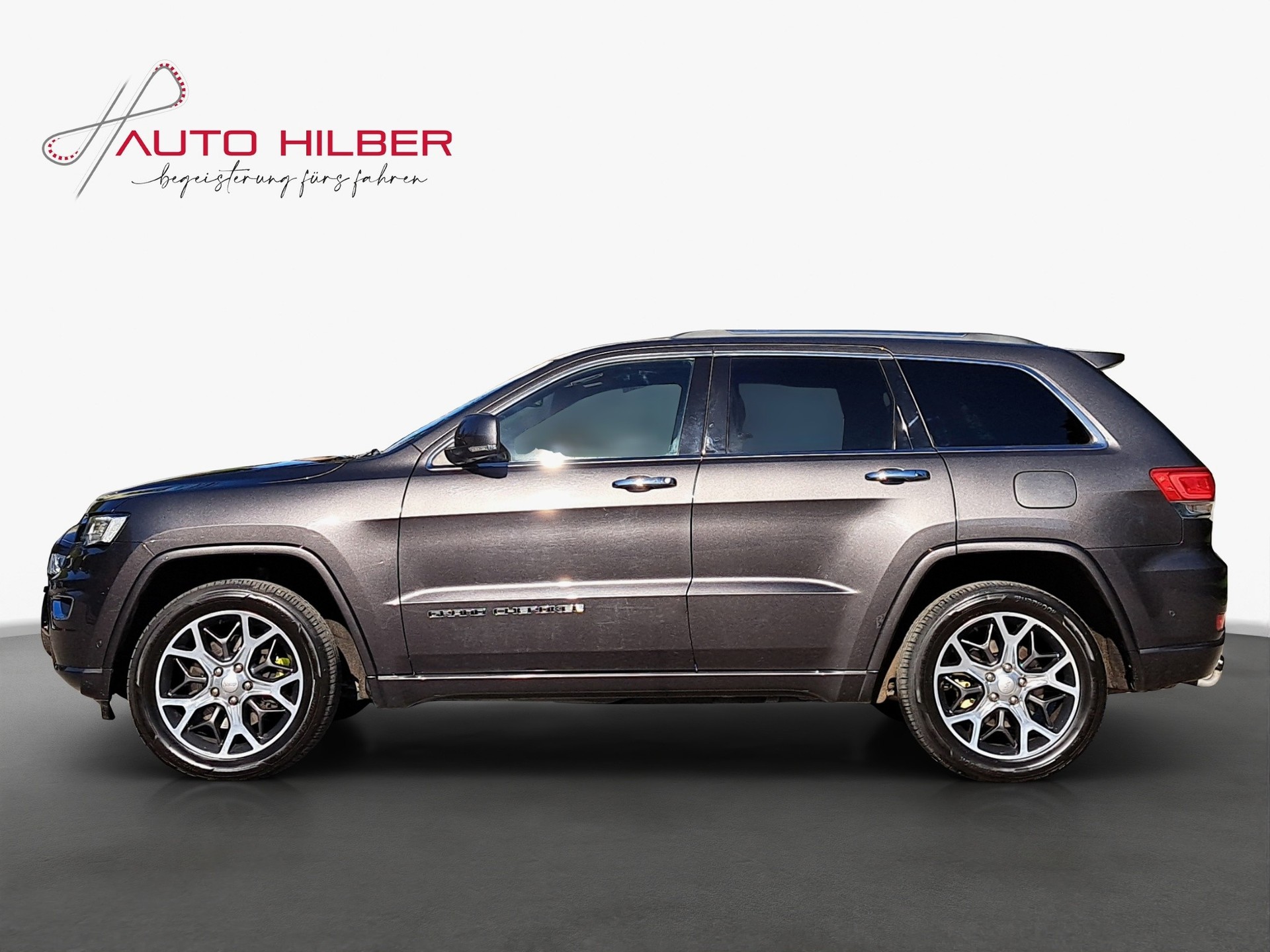 JEEP Grand Cherokee 3.0 CRD Overland Automatic *Anhängerkupplung*-image-2