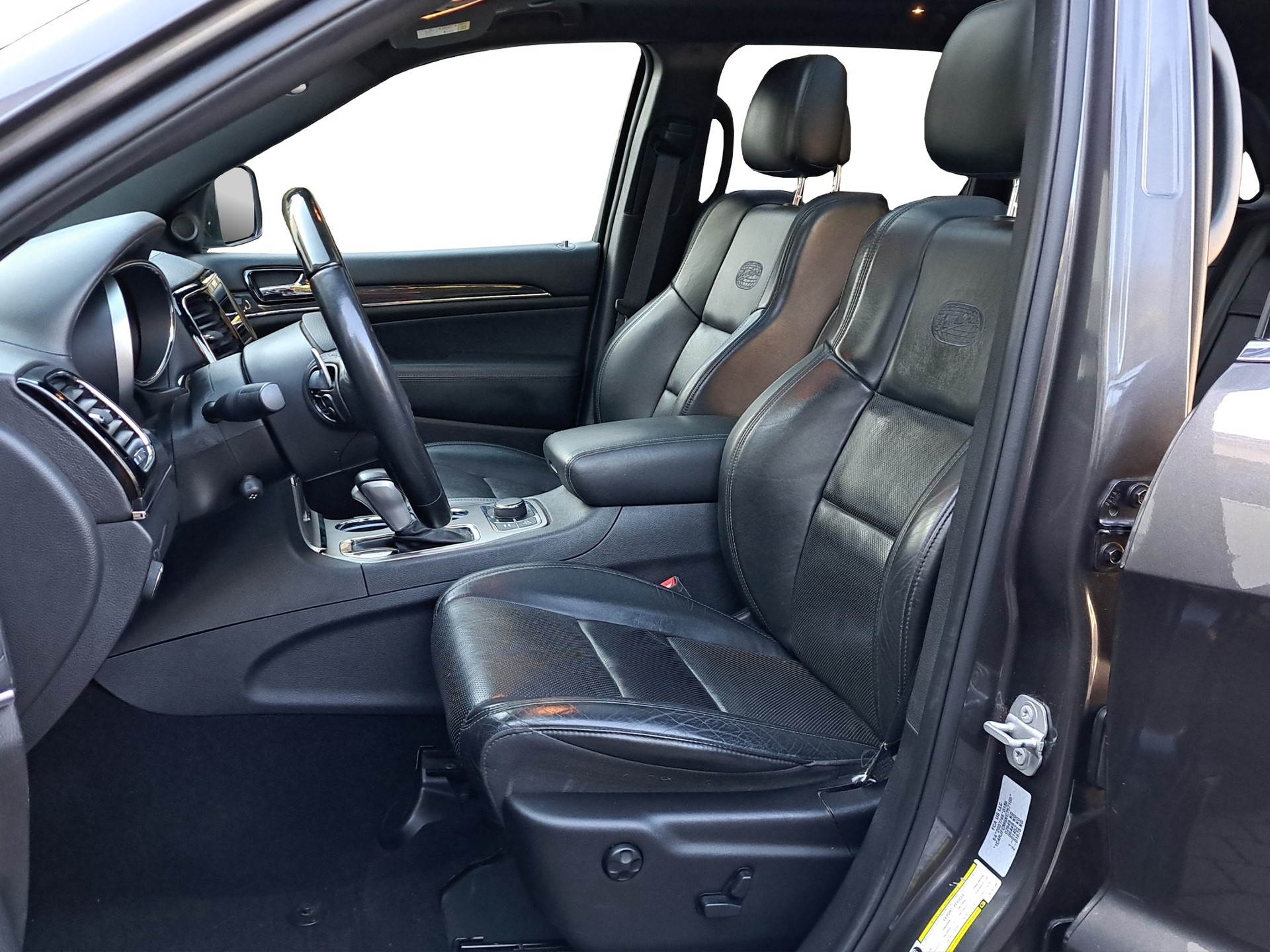 JEEP Grand Cherokee 3.0 CRD Overland Automatic *Anhängerkupplung*-image-7