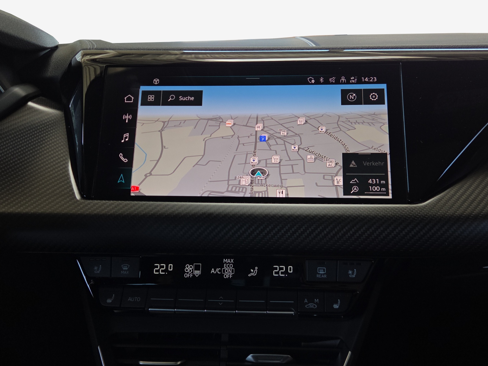 AUDI e-tron GT quattro-image-10