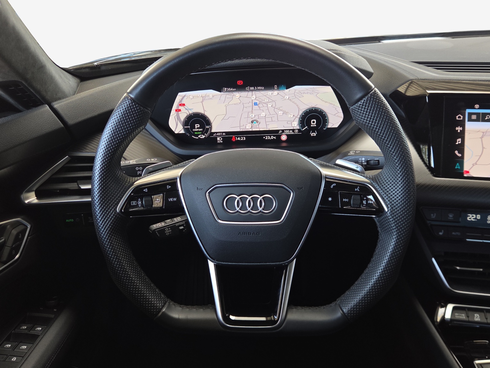 AUDI e-tron GT quattro-image-9