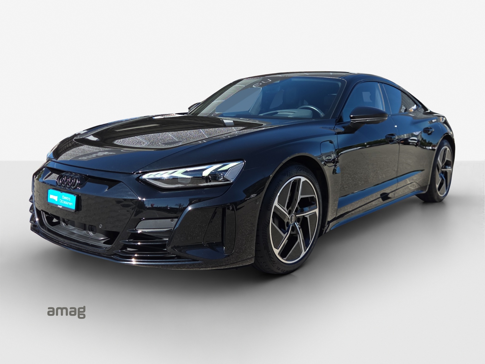 AUDI e-tron GT quattro