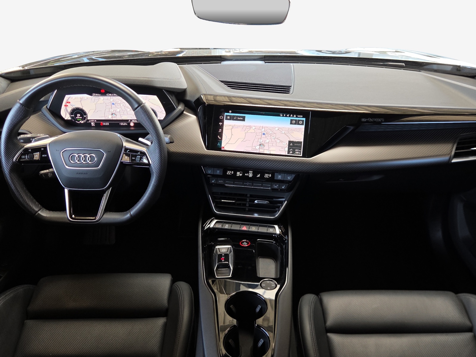 AUDI e-tron GT quattro-image-8