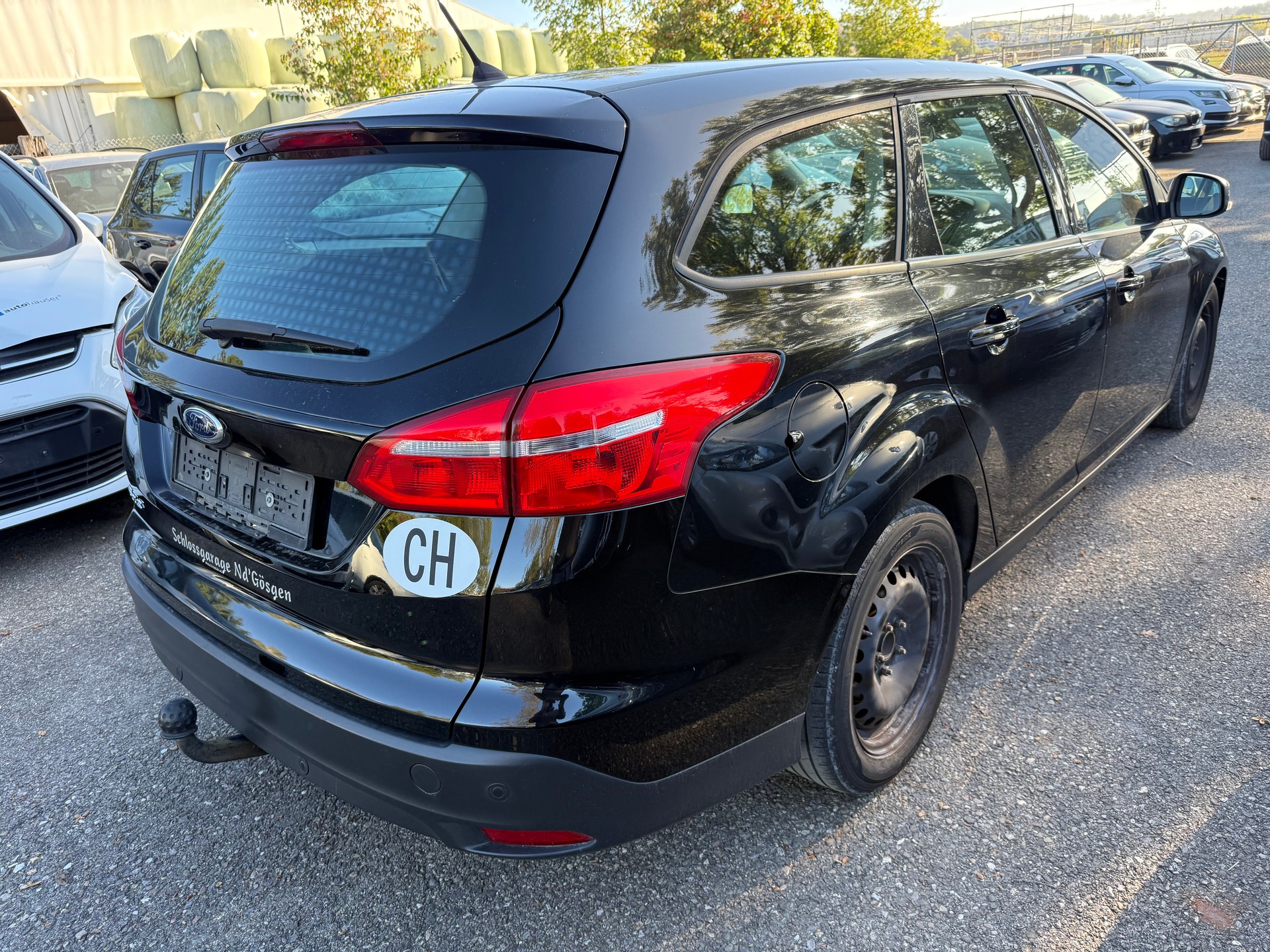 FORD Focus 1.5 TDCi Business PowerShift-image-5