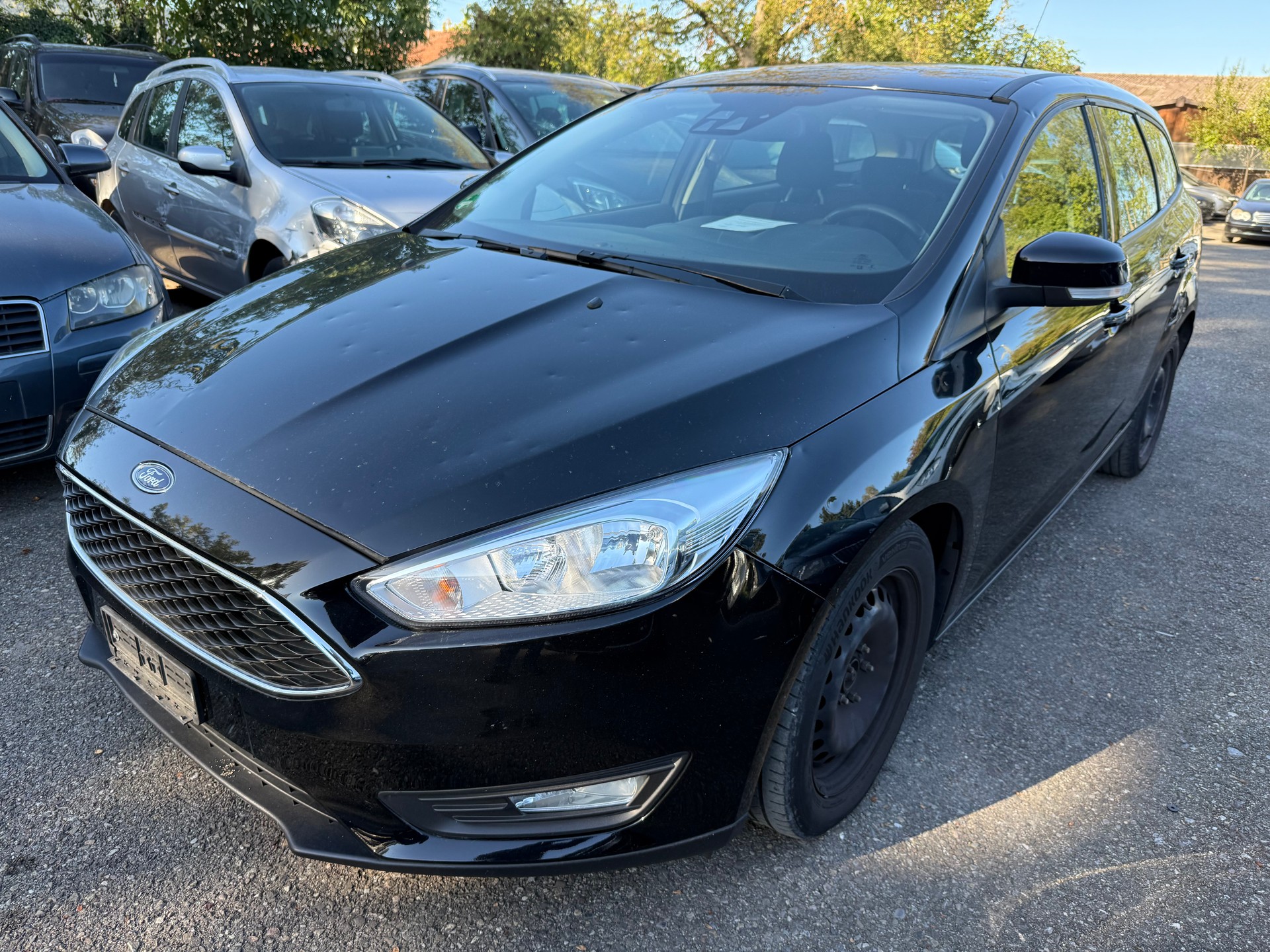 FORD Focus 1.5 TDCi Business PowerShift-image-2