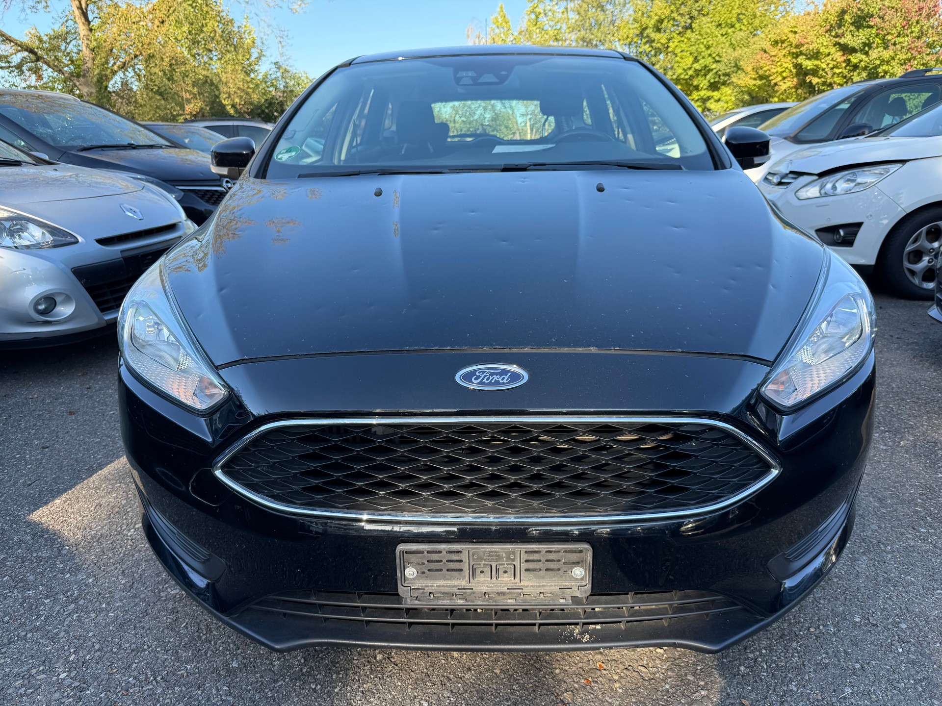 FORD Focus 1.5 TDCi Business PowerShift-image-1