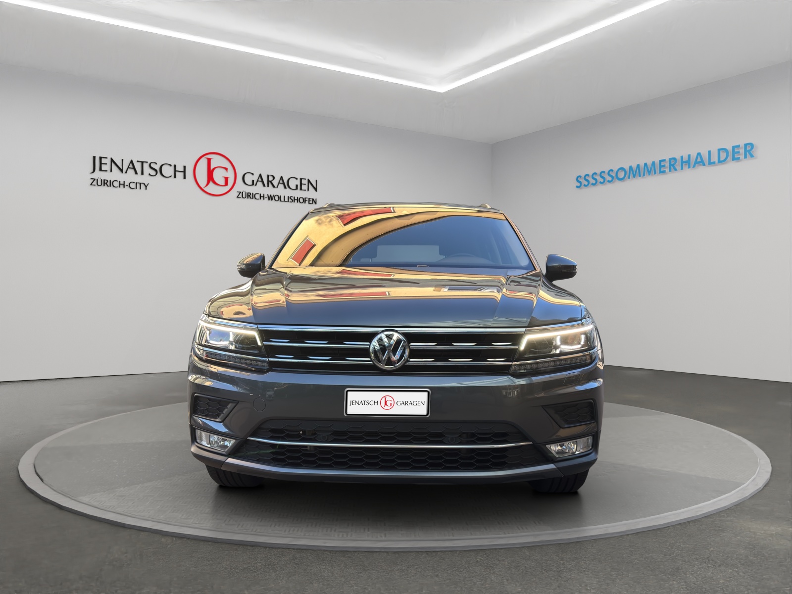 VW Tiguan 2.0 TDI SCR Highline DSG-image-4